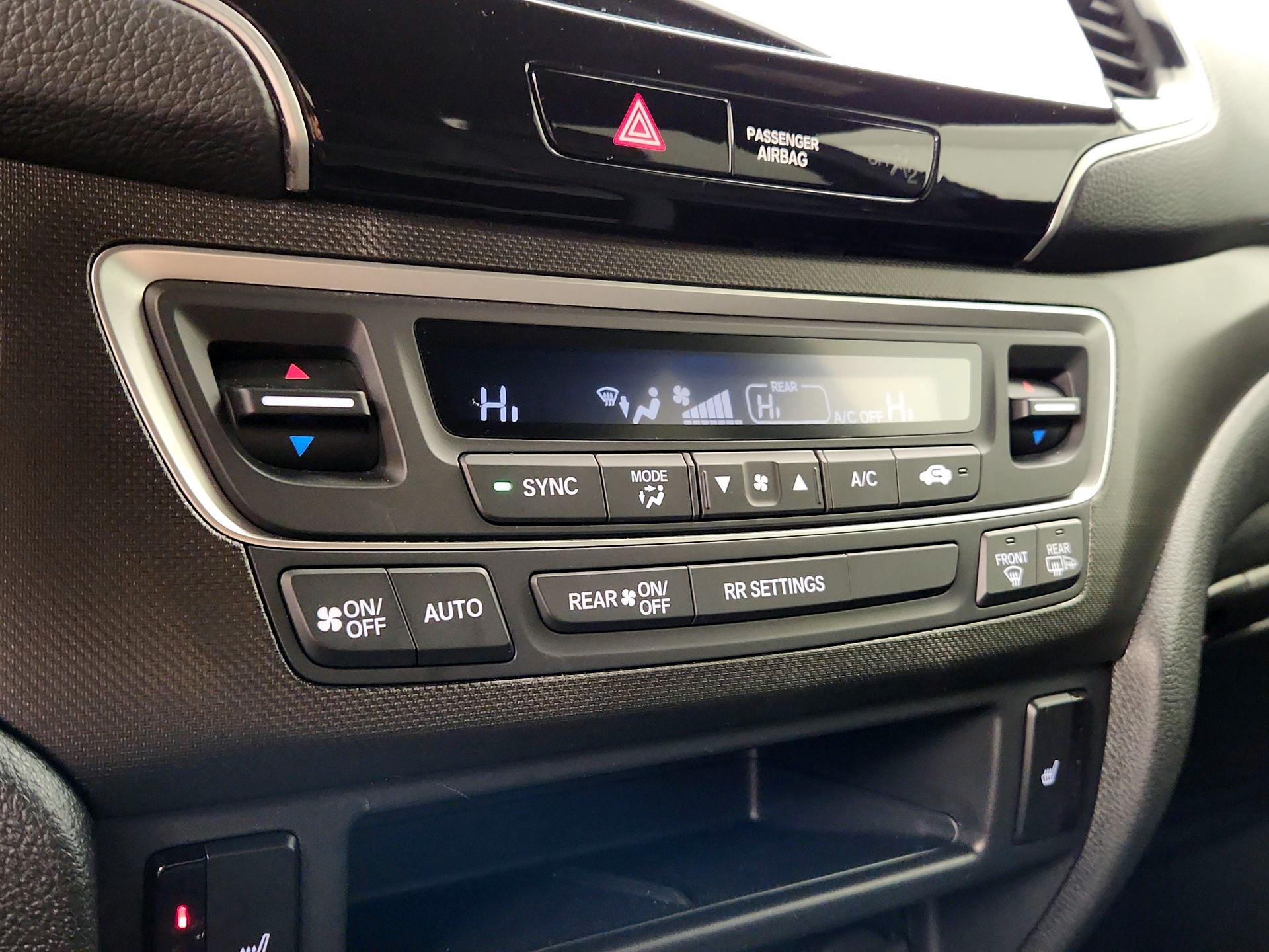 Thumbnail: 2024 Honda Passport - 17