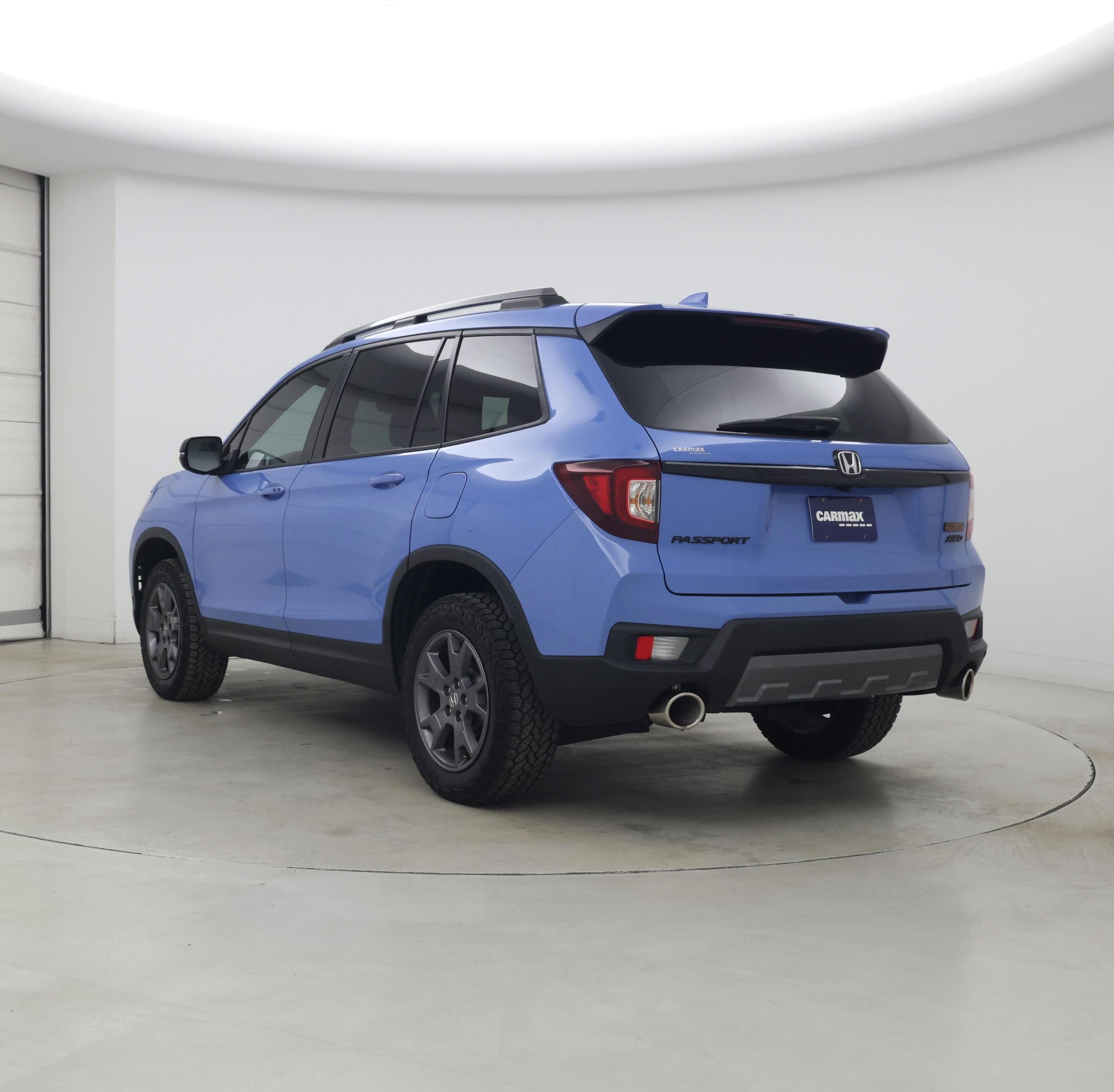 Thumbnail: 2024 Honda Passport - 2