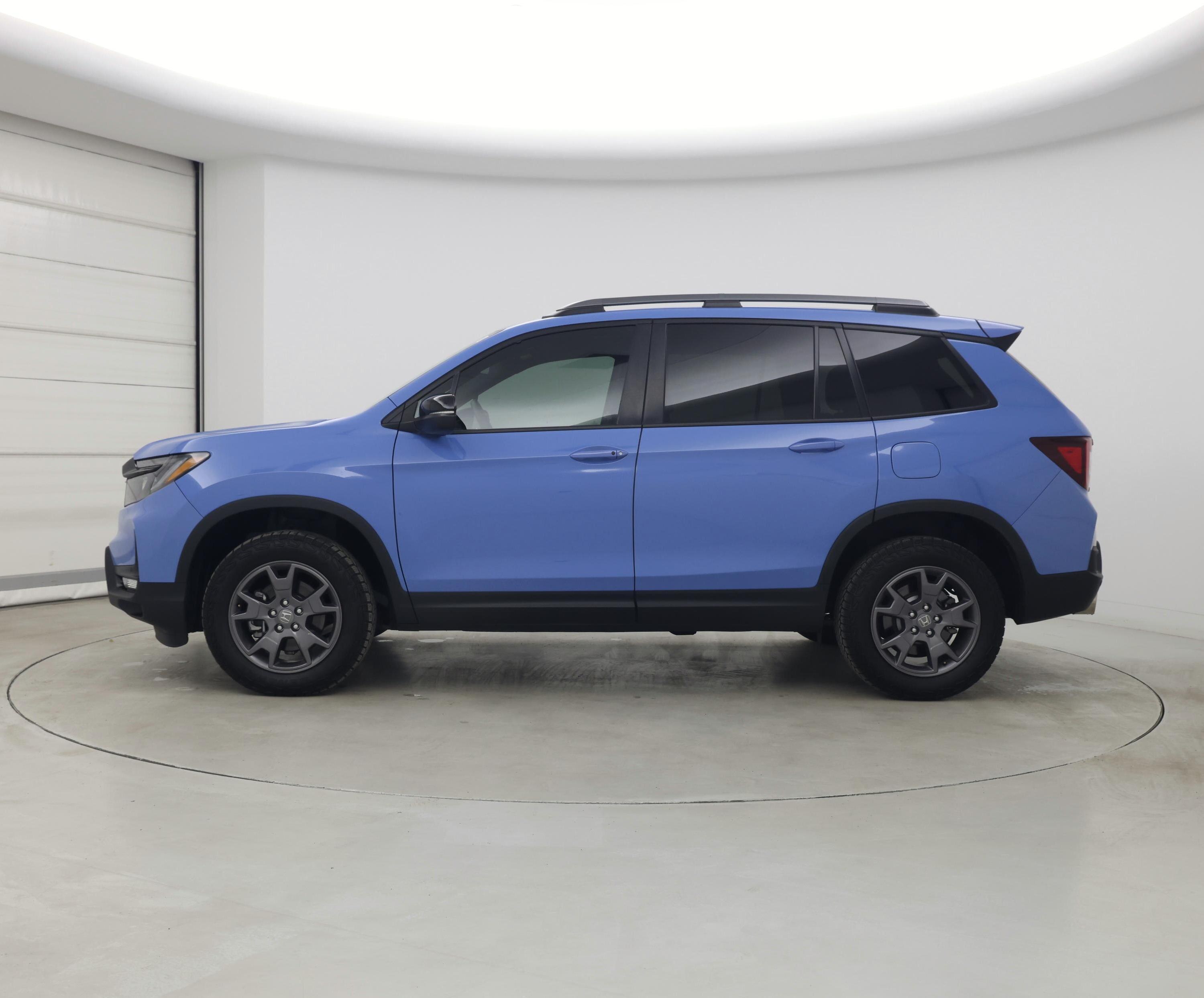 Thumbnail: 2024 Honda Passport - 3