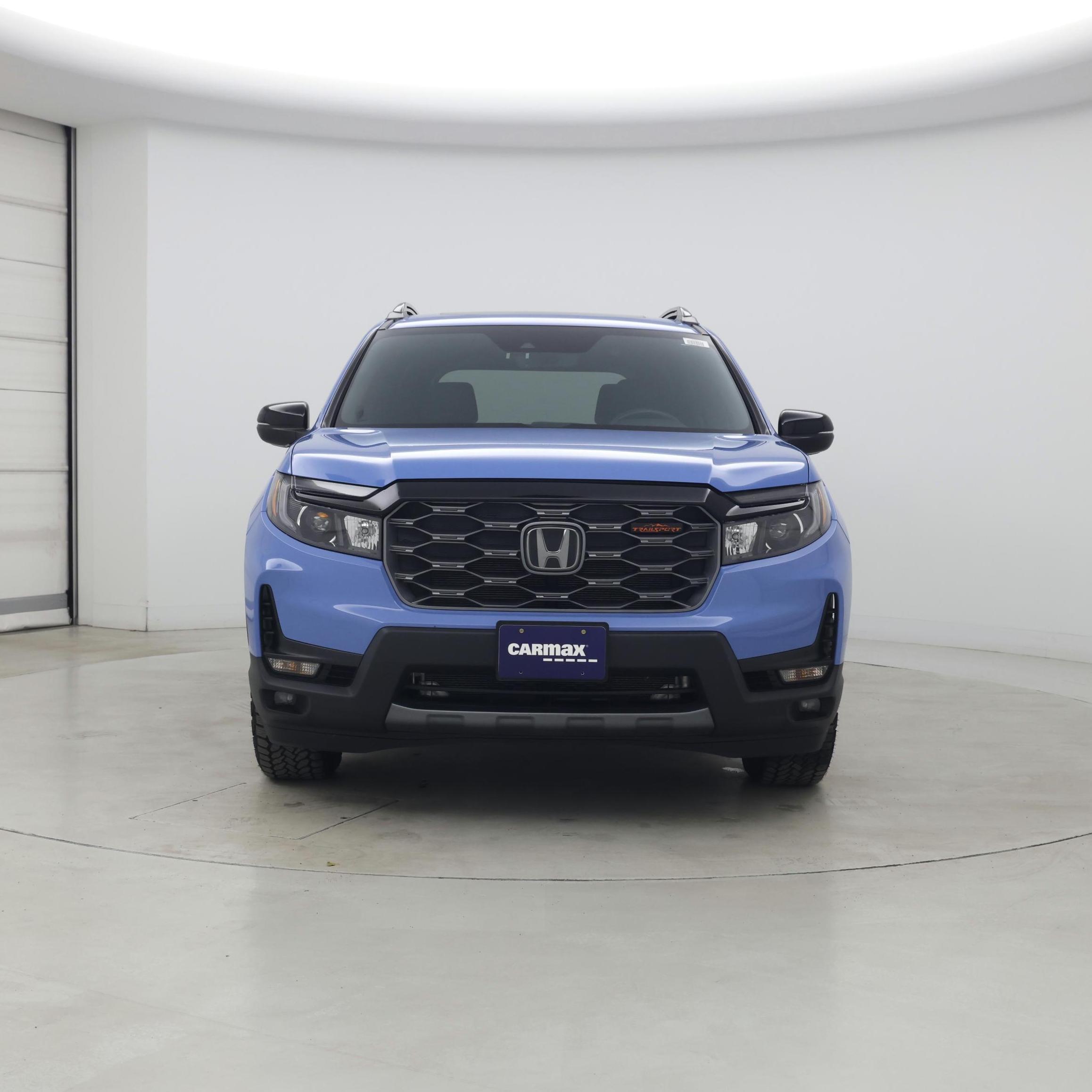 Thumbnail: 2024 Honda Passport - 5