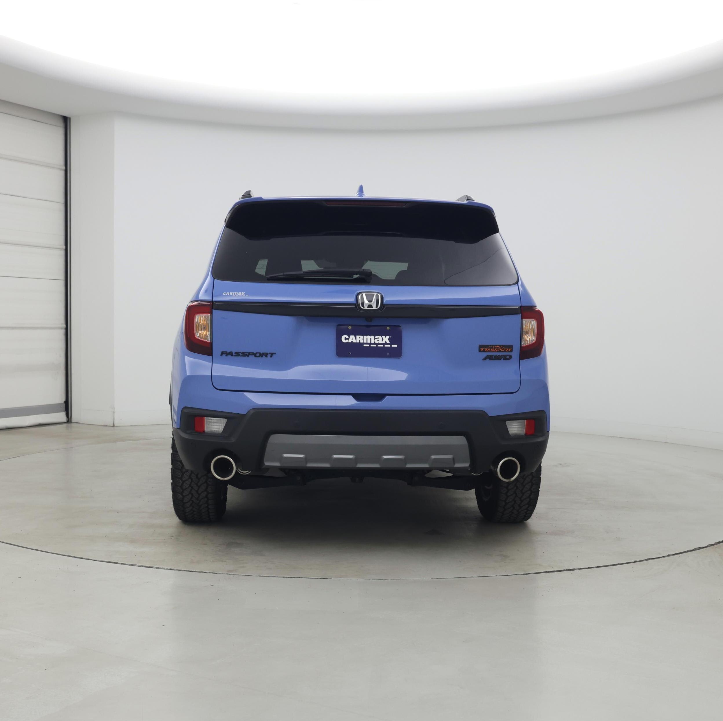 Thumbnail: 2024 Honda Passport - 6