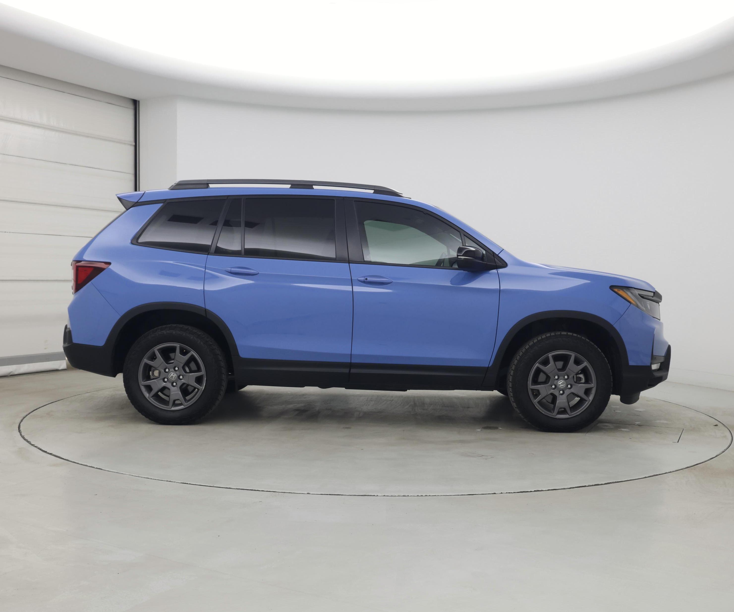 Thumbnail: 2024 Honda Passport - 7