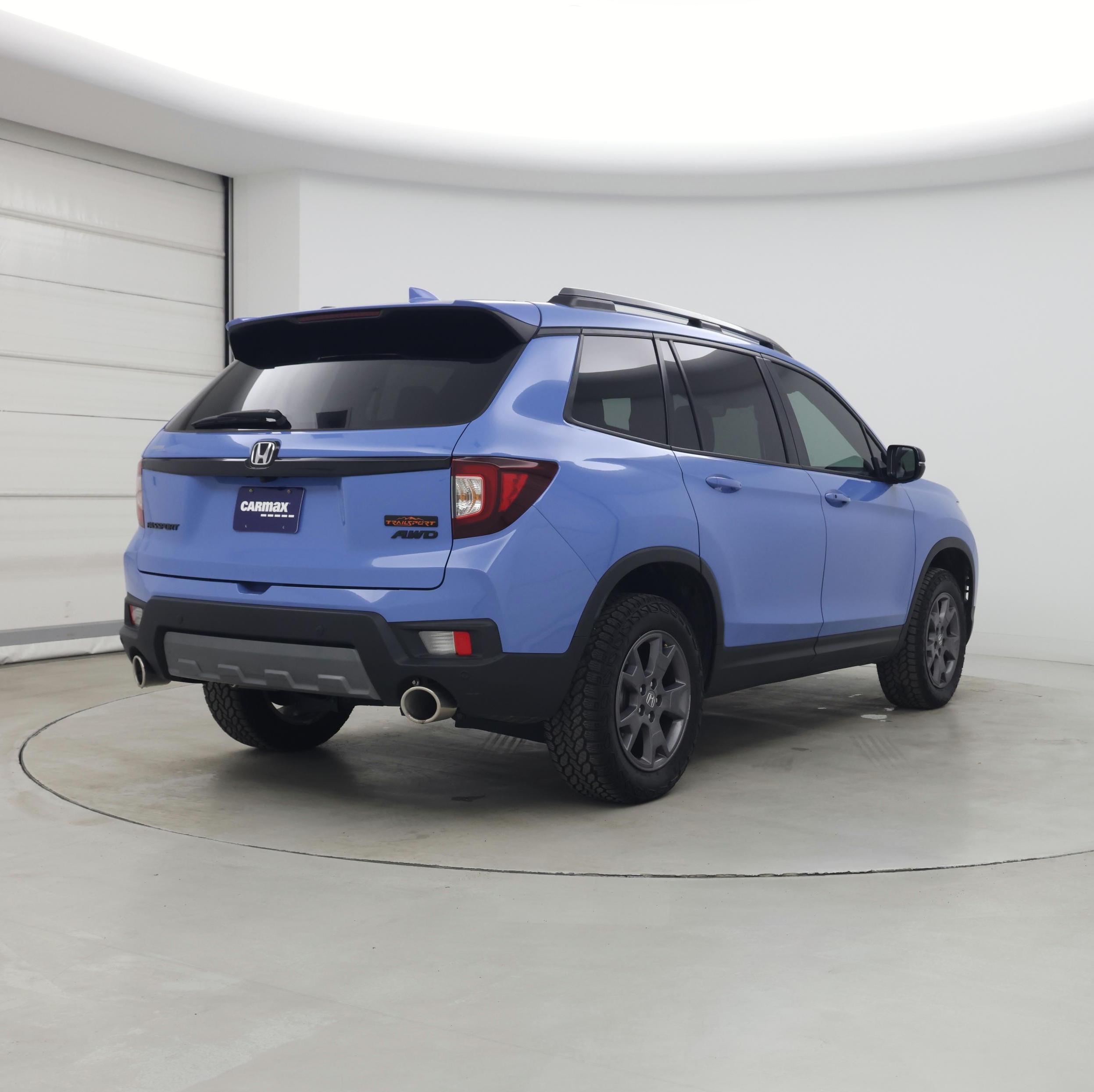 Thumbnail: 2024 Honda Passport - 8