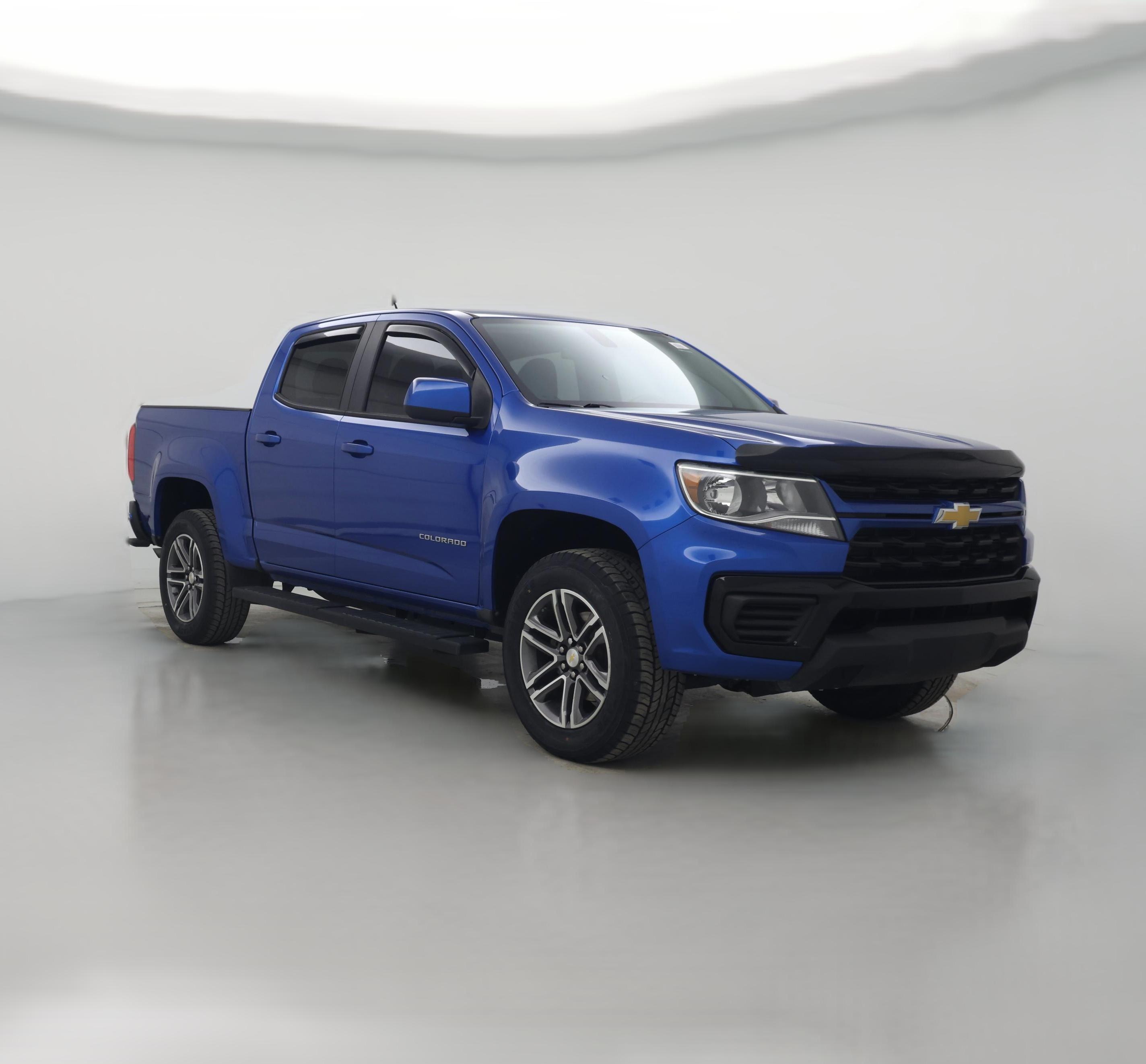 Thumbnail: 2021 Chevrolet Colorado - 1