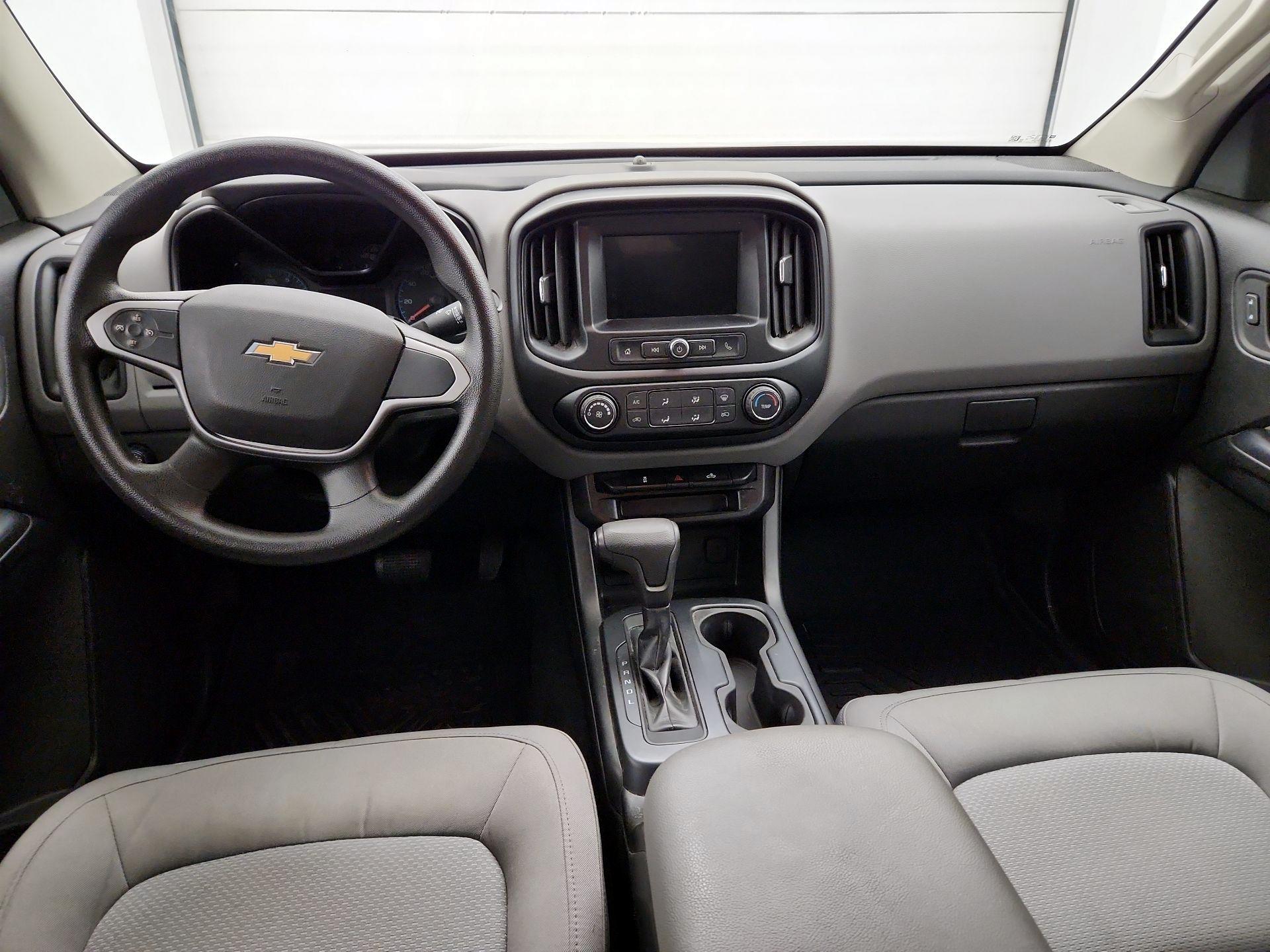 Thumbnail: 2021 Chevrolet Colorado - 9