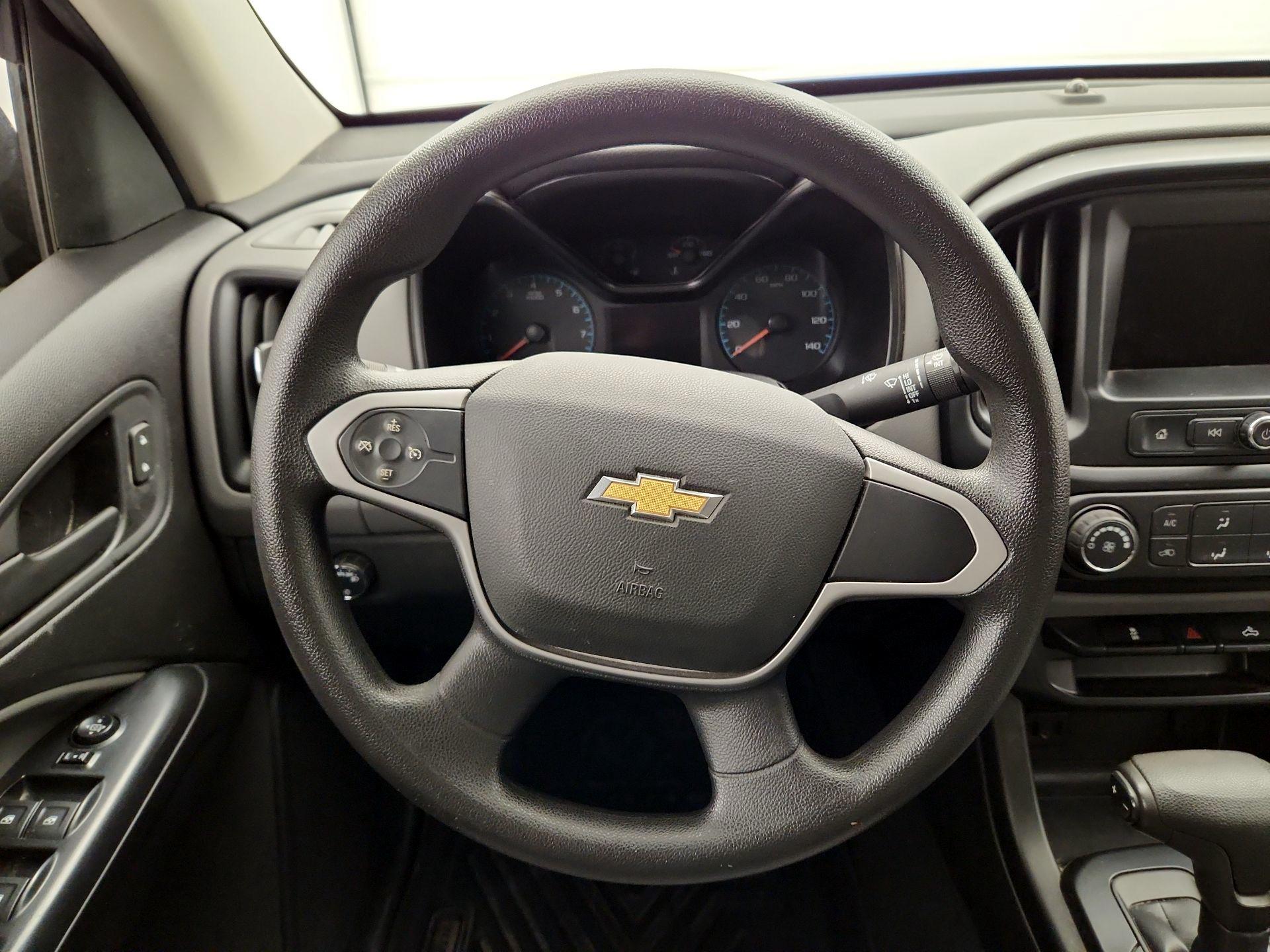 Thumbnail: 2021 Chevrolet Colorado - 10