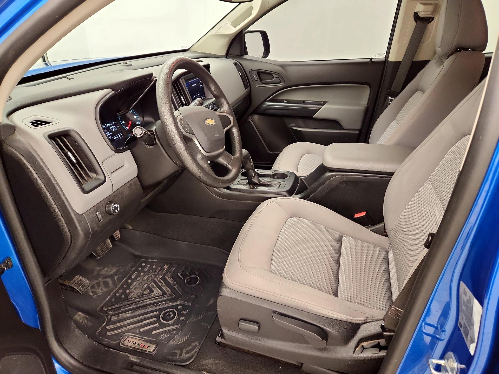 Thumbnail: 2021 Chevrolet Colorado - 11