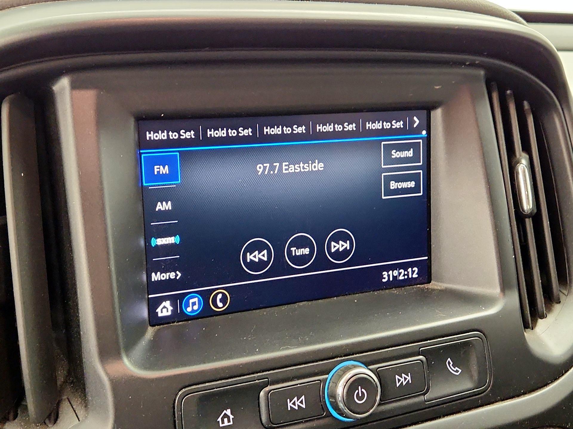 Thumbnail: 2021 Chevrolet Colorado - 15