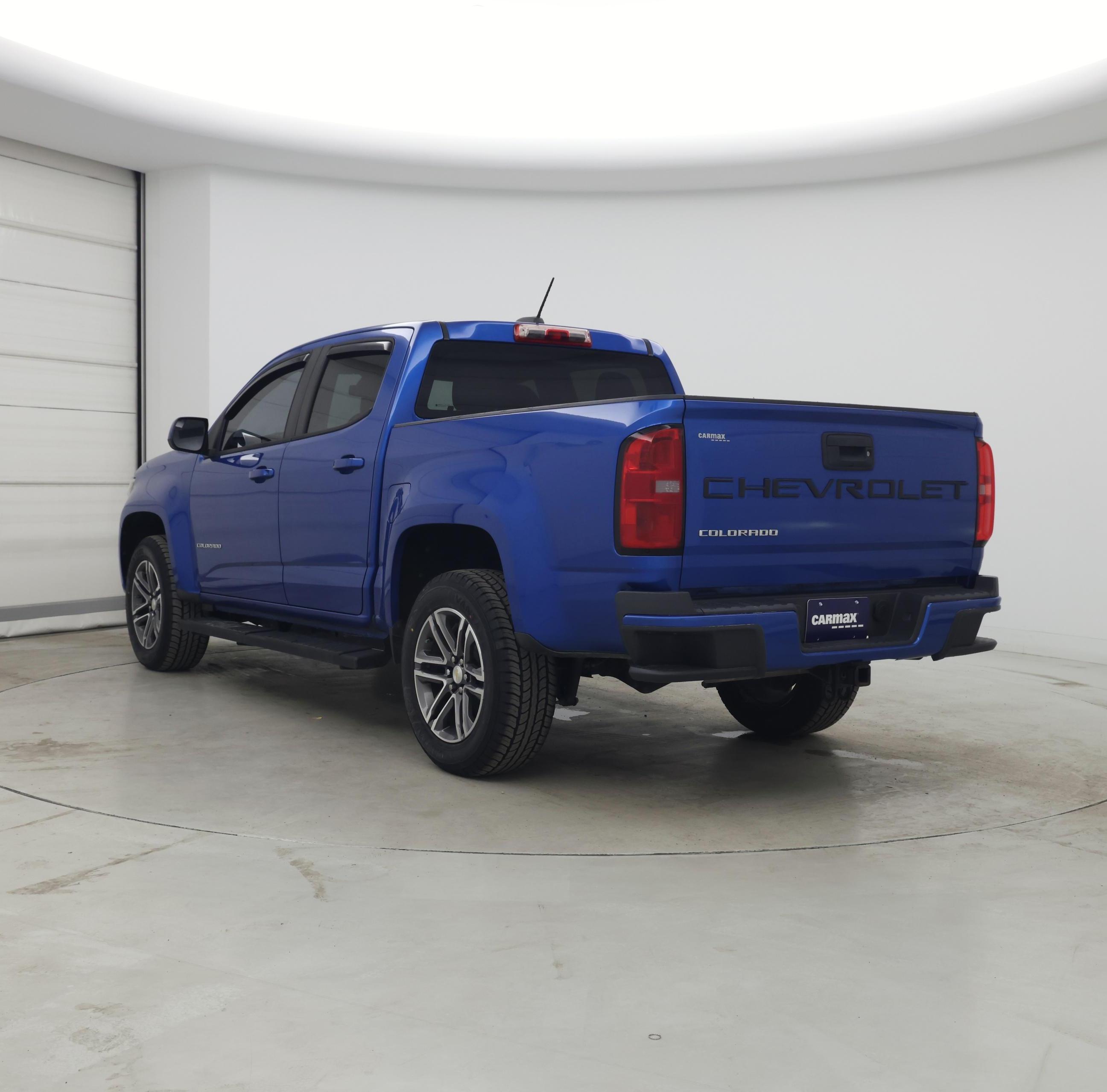 Thumbnail: 2021 Chevrolet Colorado - 2