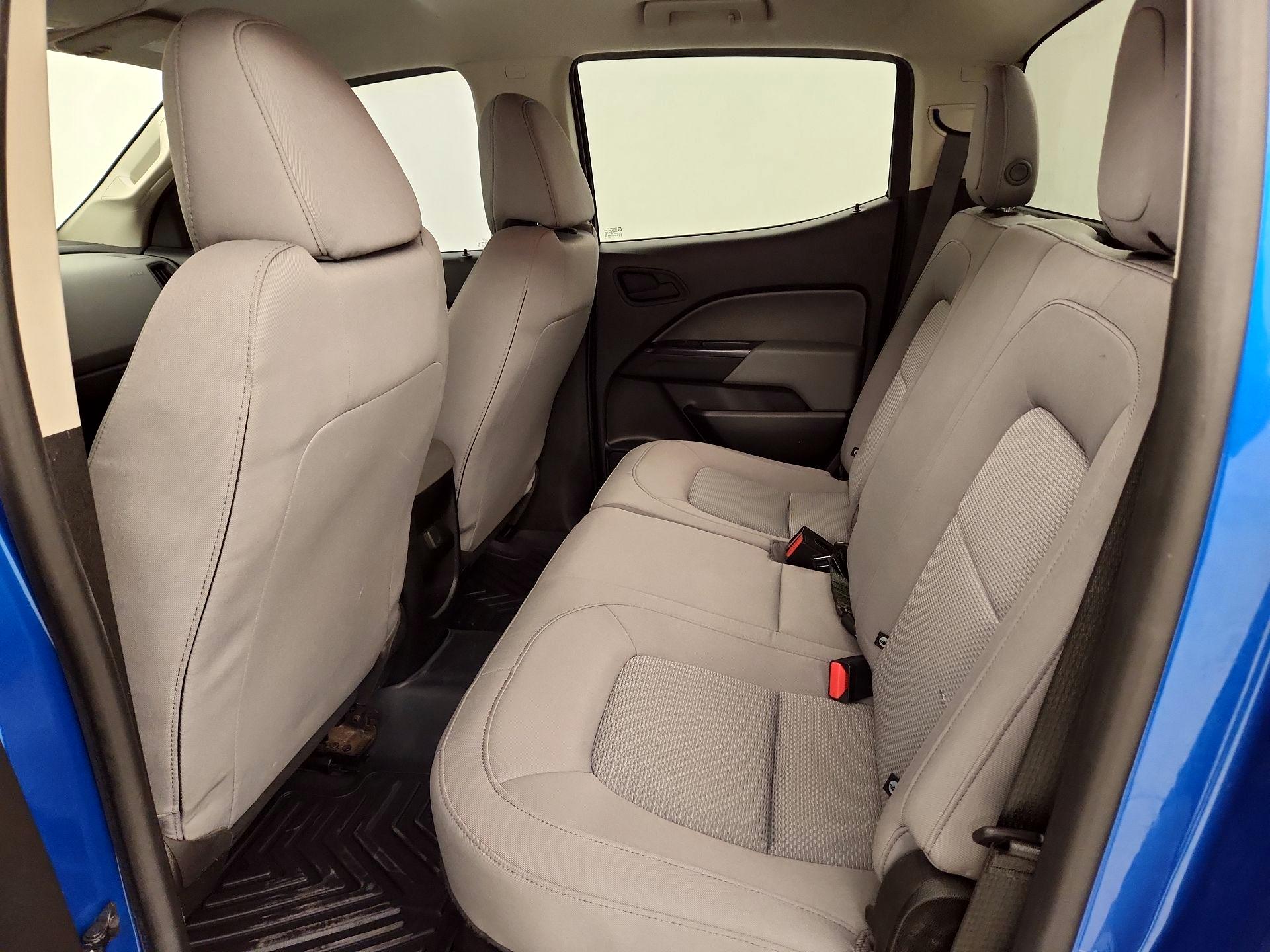 Thumbnail: 2021 Chevrolet Colorado - 19