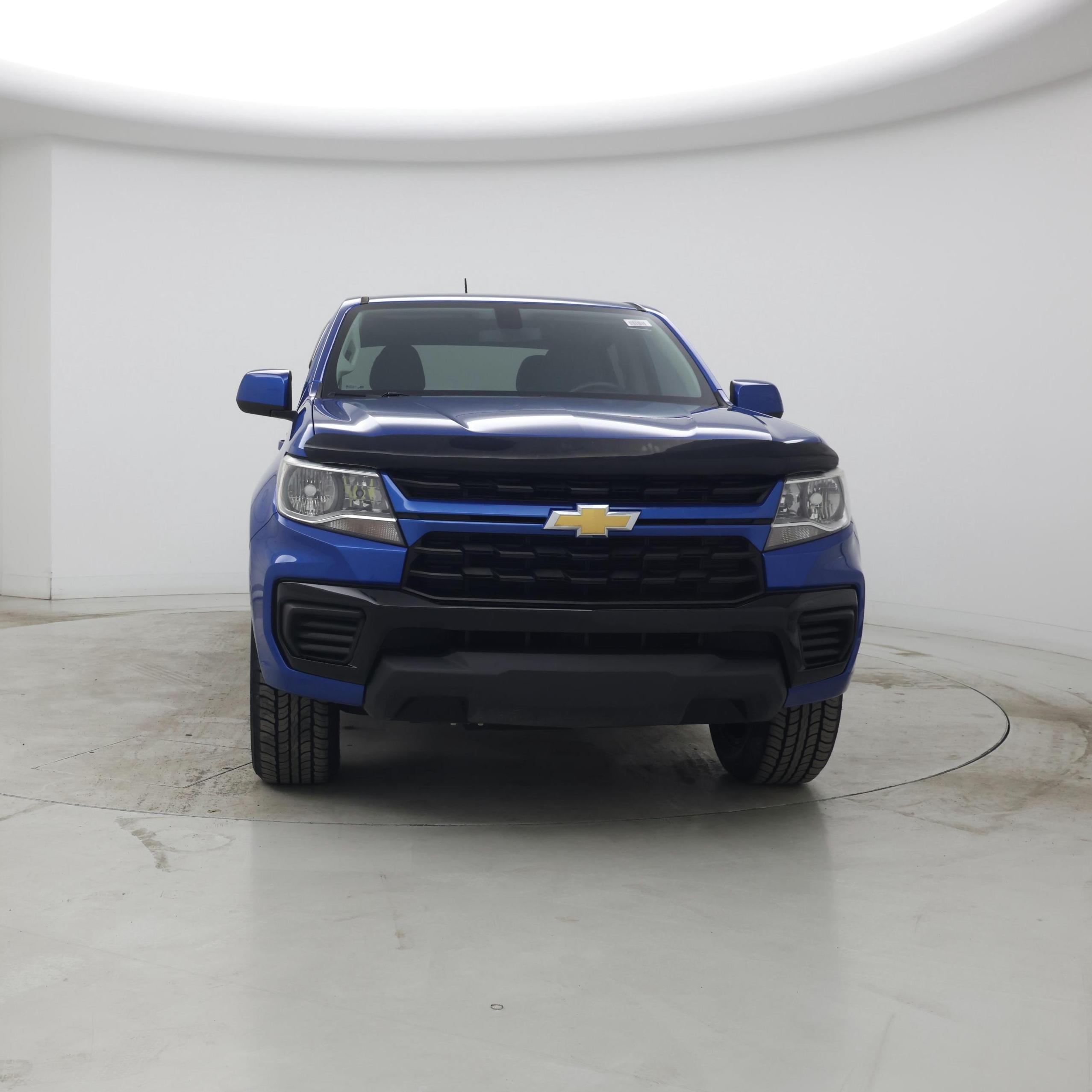 Thumbnail: 2021 Chevrolet Colorado - 5