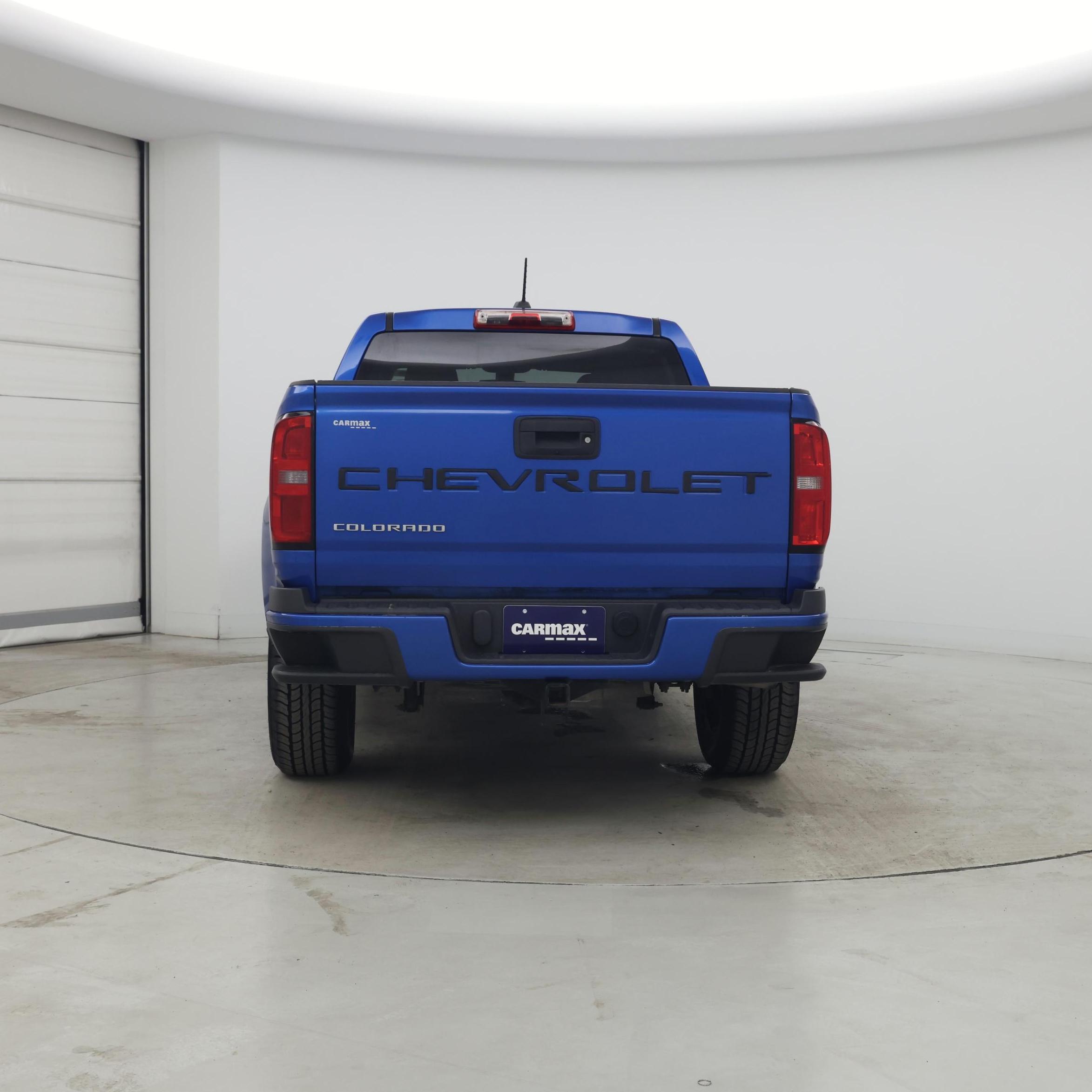 Thumbnail: 2021 Chevrolet Colorado - 6