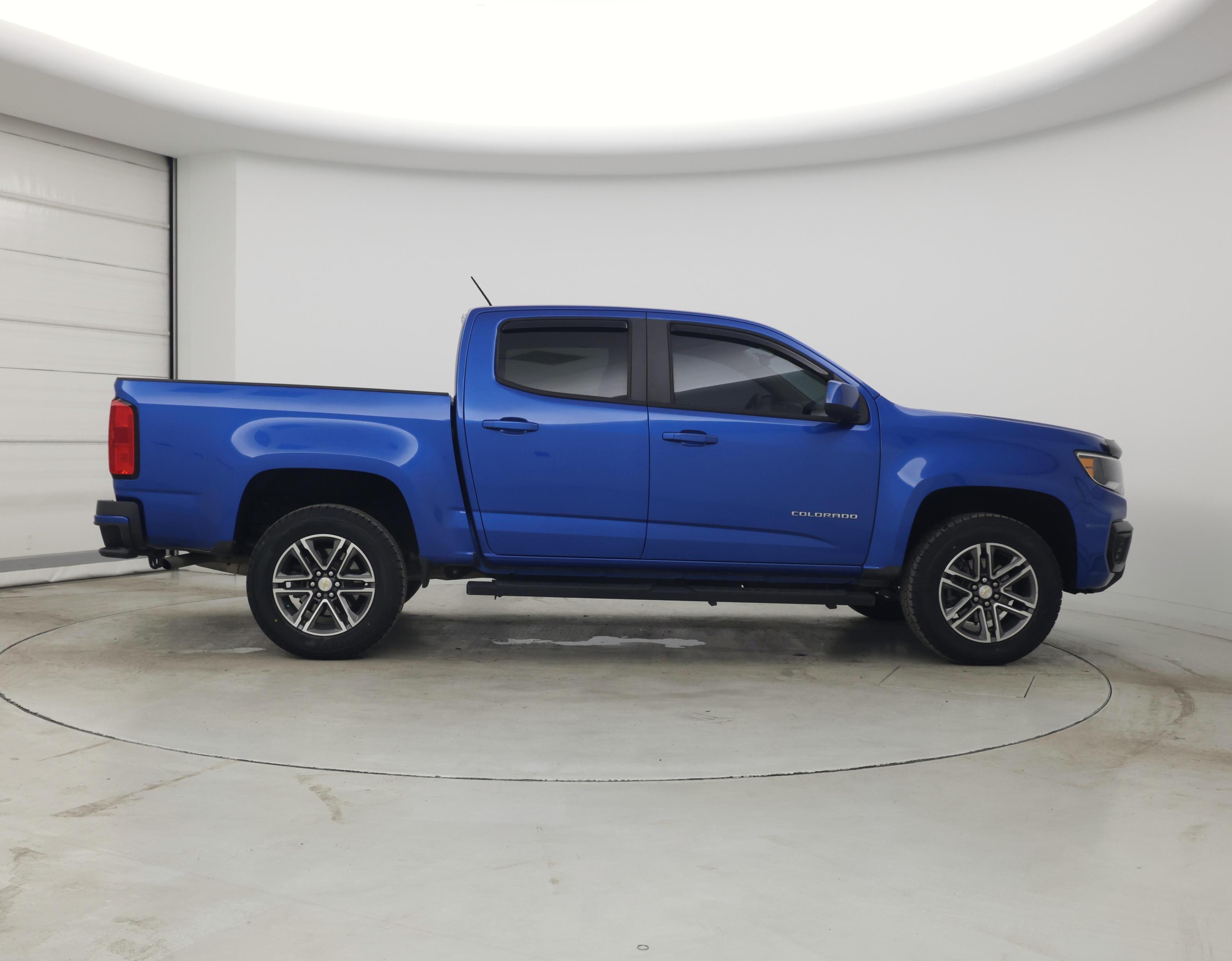Thumbnail: 2021 Chevrolet Colorado - 7