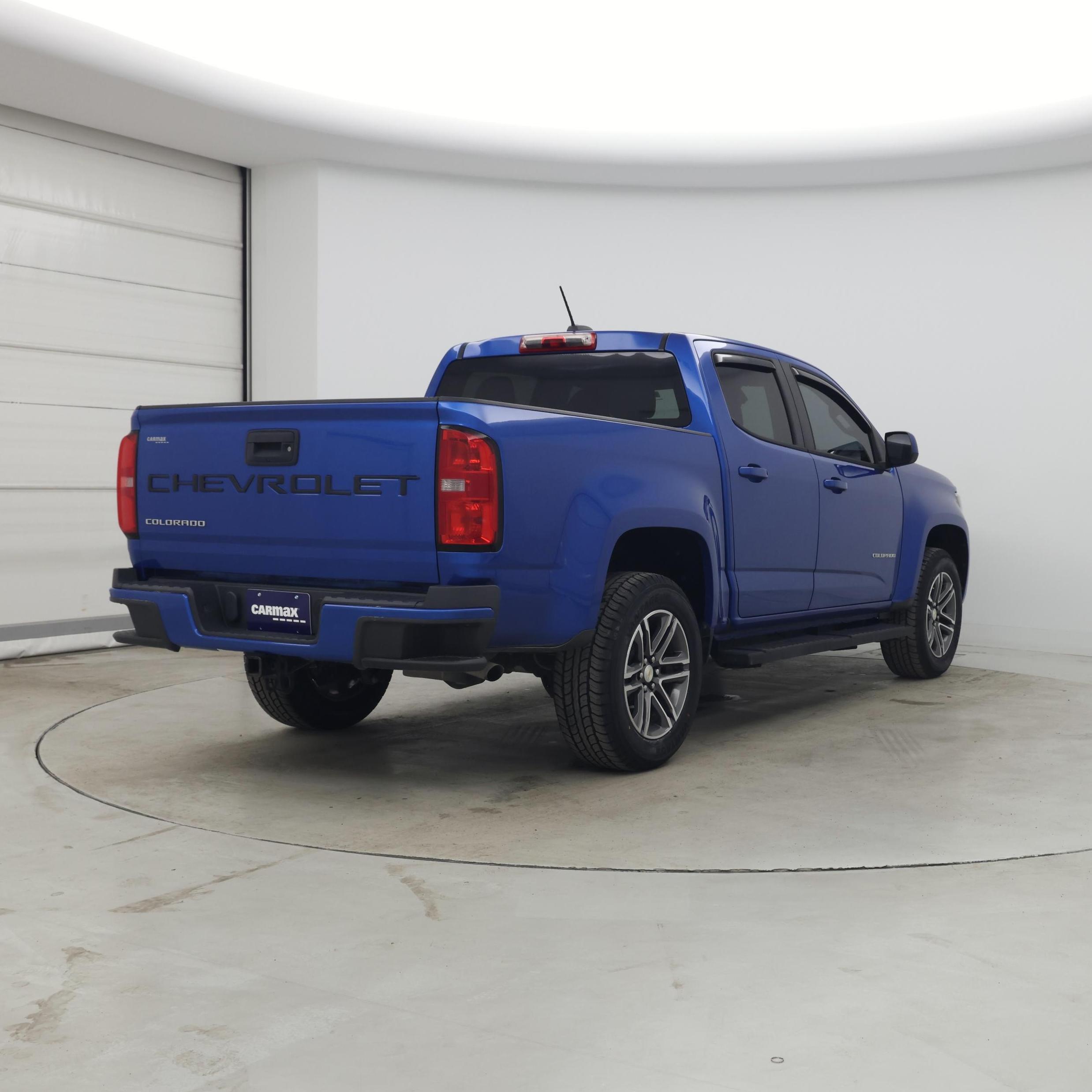 Thumbnail: 2021 Chevrolet Colorado - 8