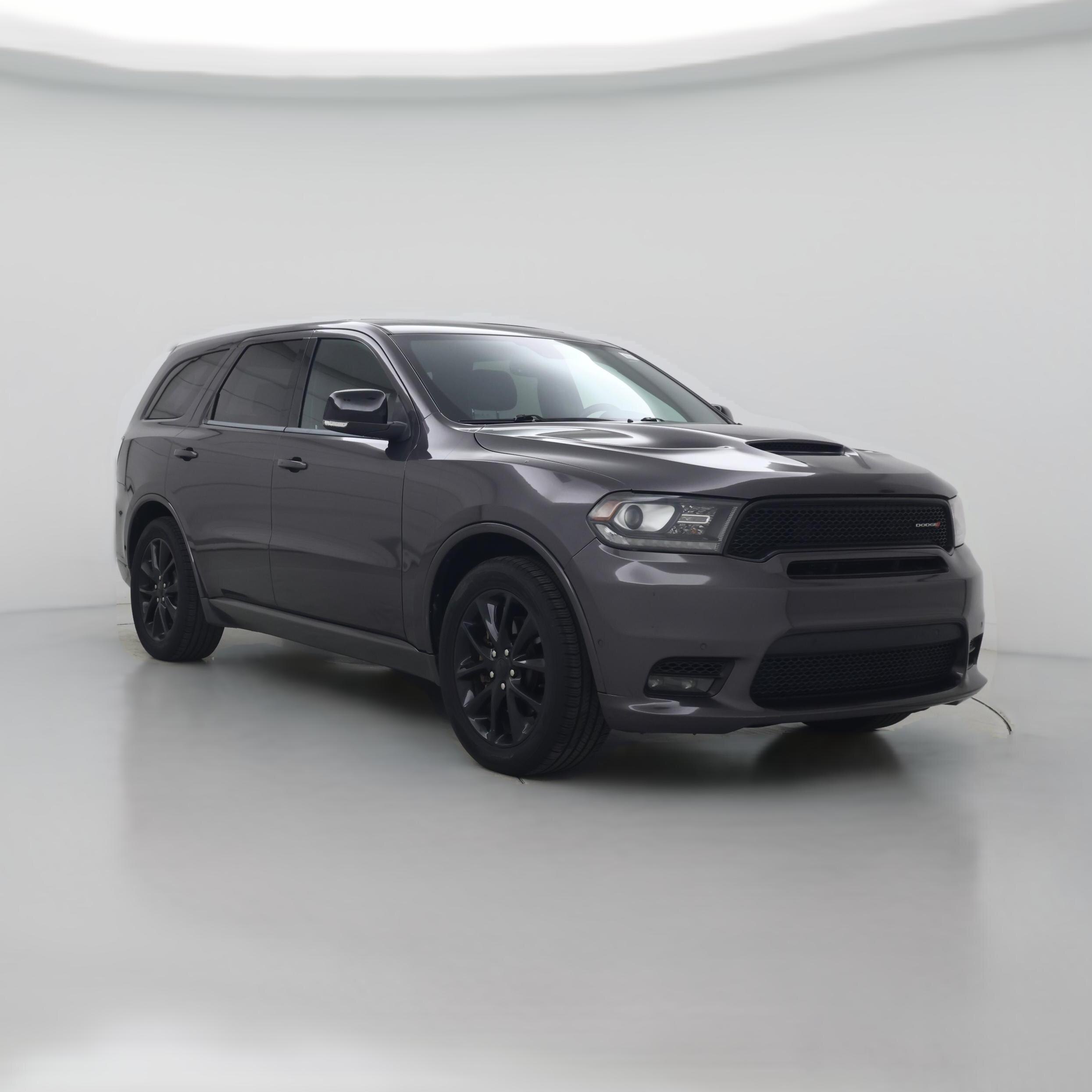 Thumbnail: 2018 Dodge Durango - 1