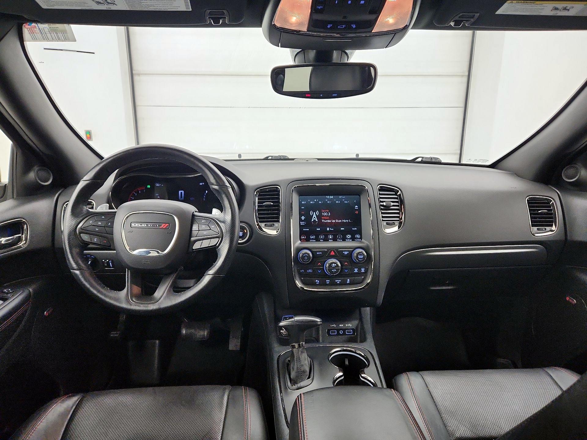 Thumbnail: 2018 Dodge Durango - 9