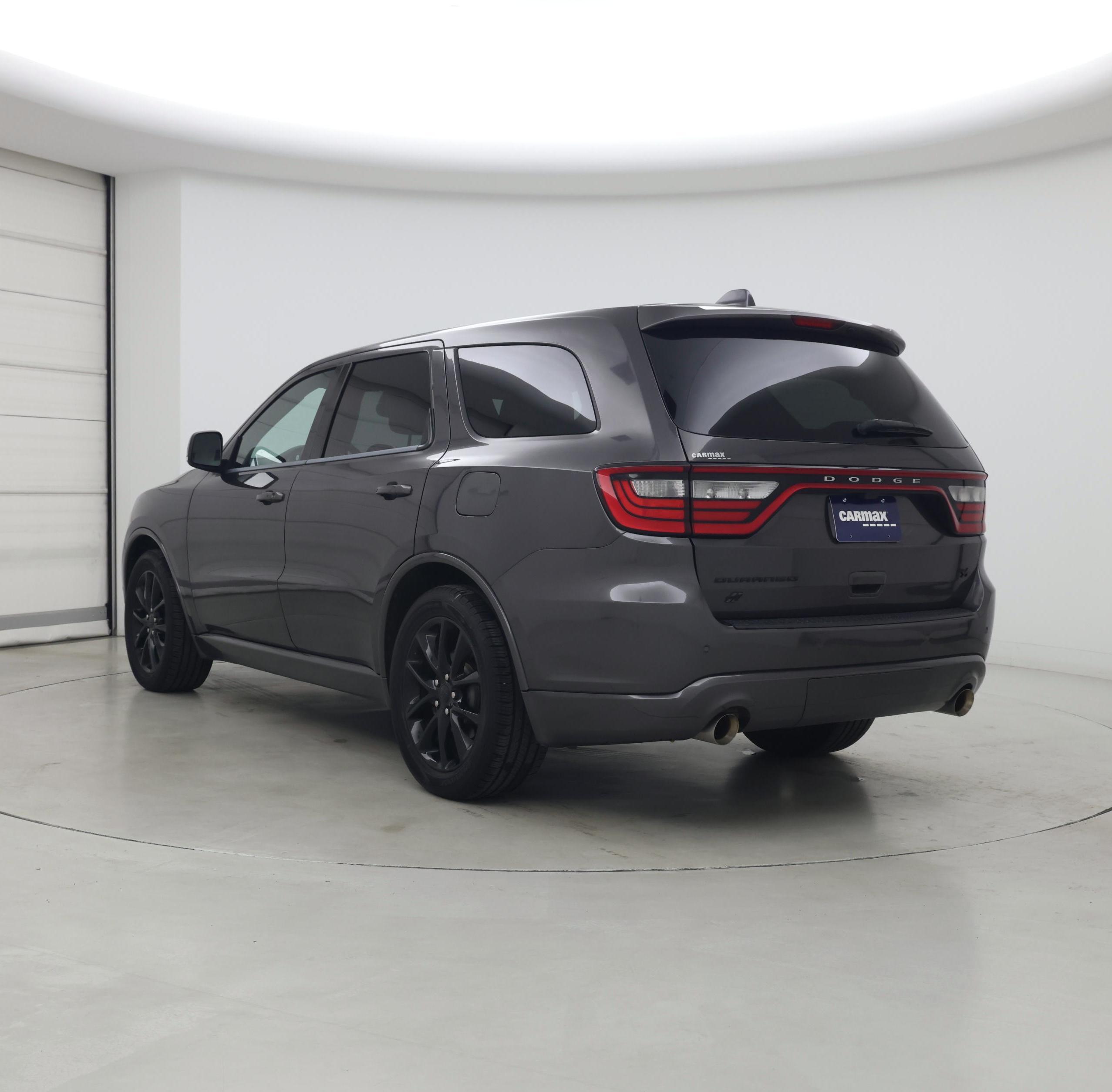 Thumbnail: 2018 Dodge Durango - 2