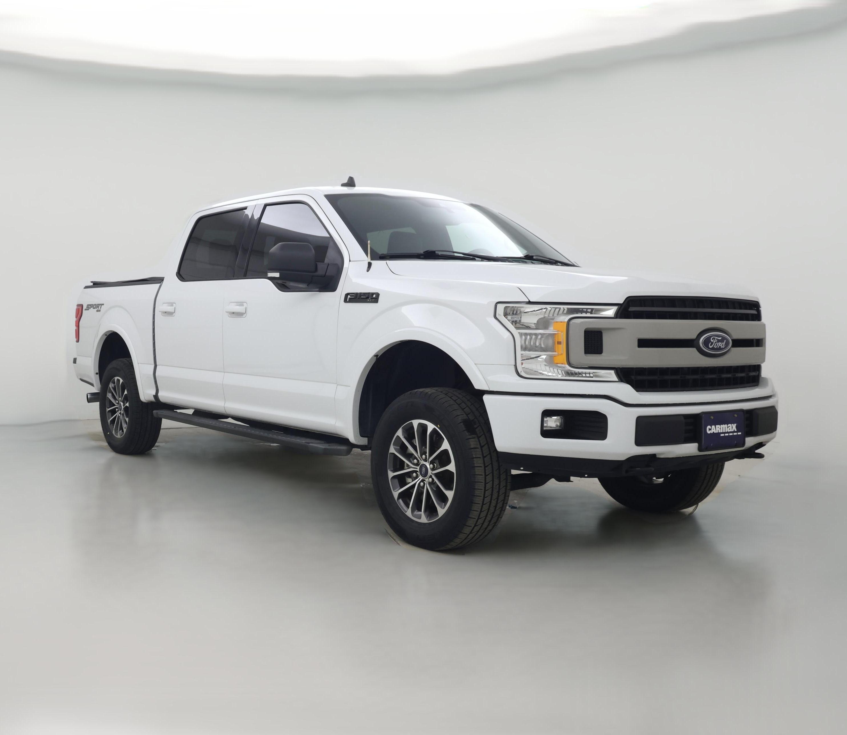 Thumbnail: 2019 Ford F-150 - 1