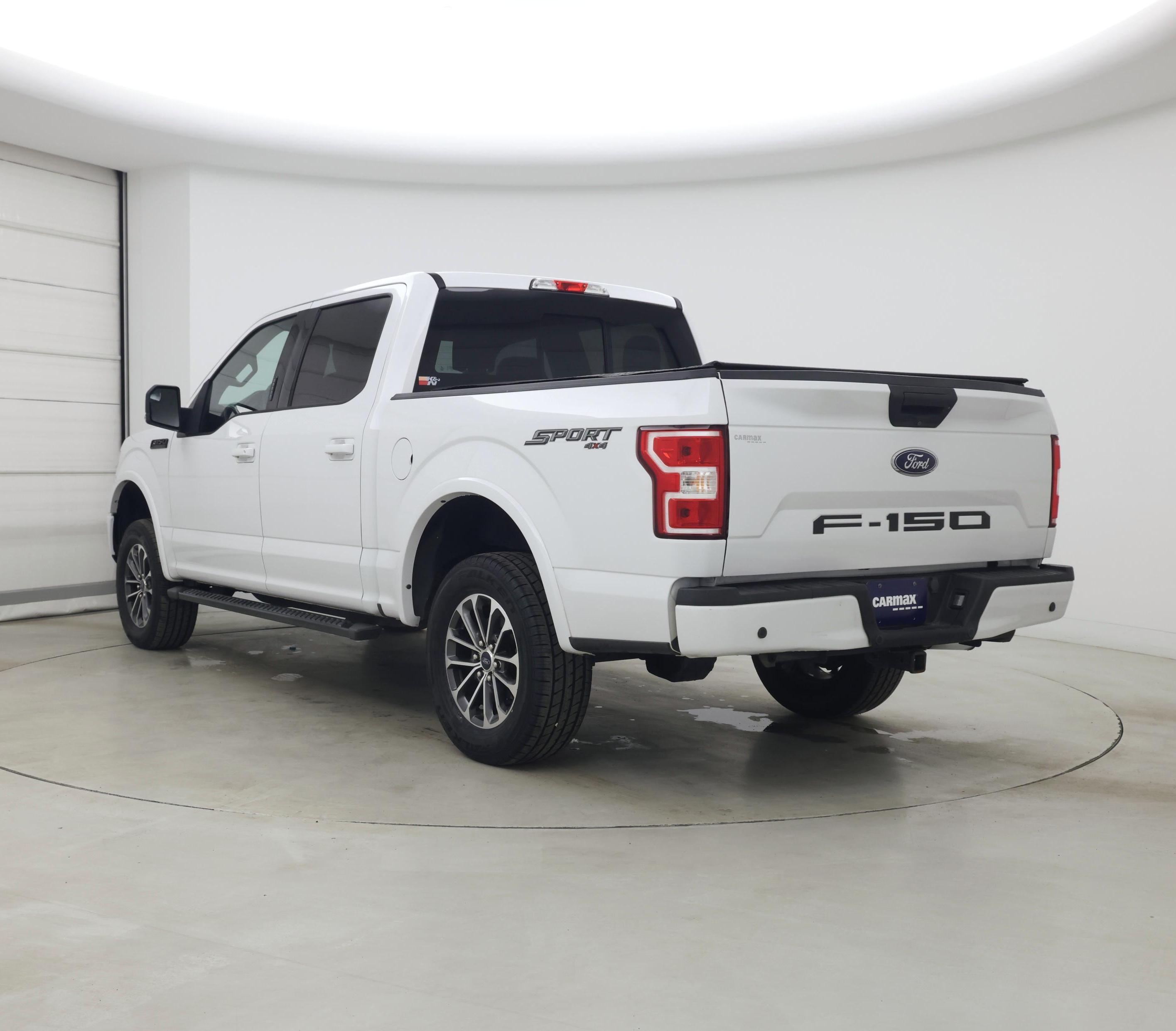 Thumbnail: 2019 Ford F-150 - 2