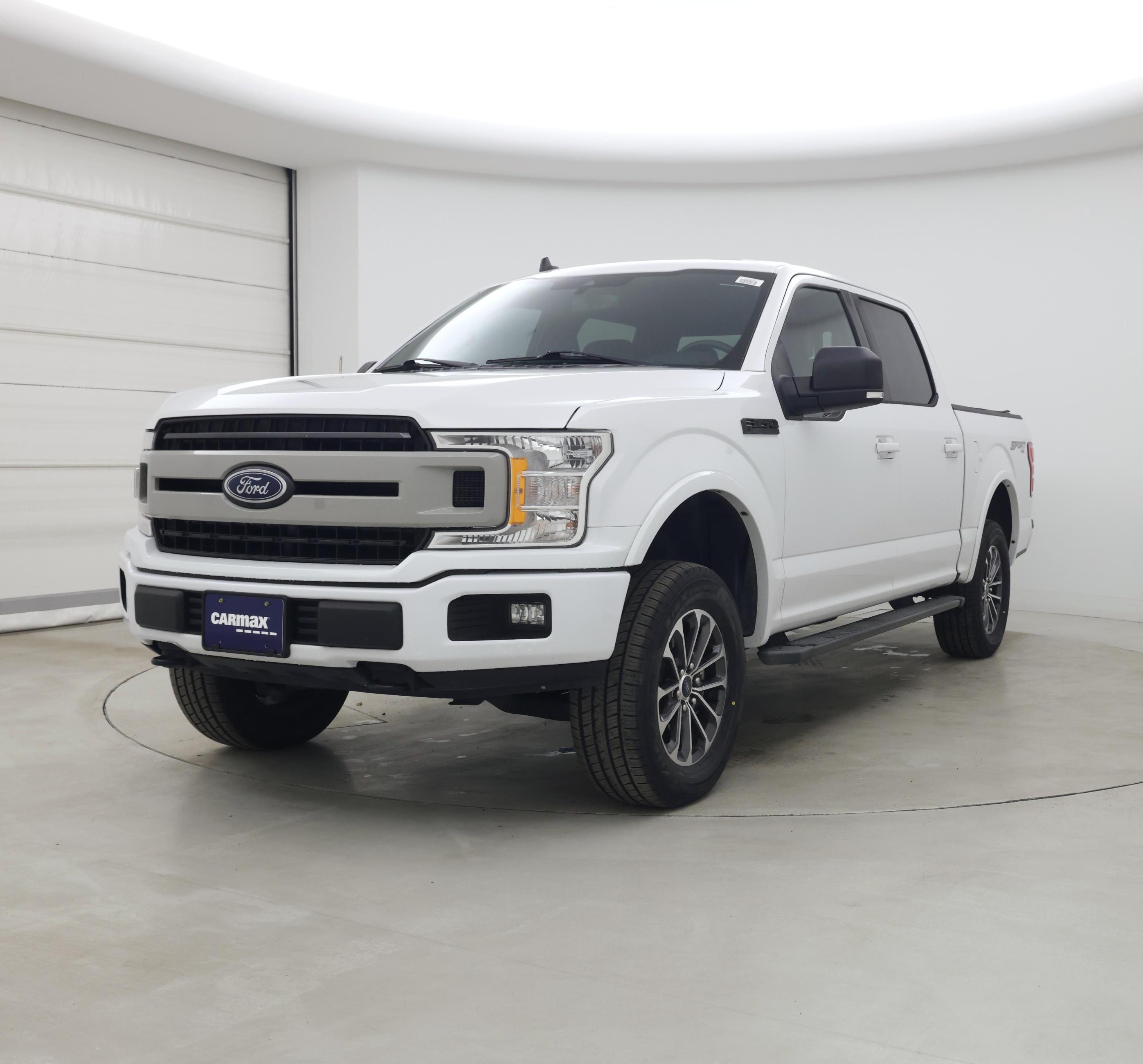 Thumbnail: 2019 Ford F-150 - 4