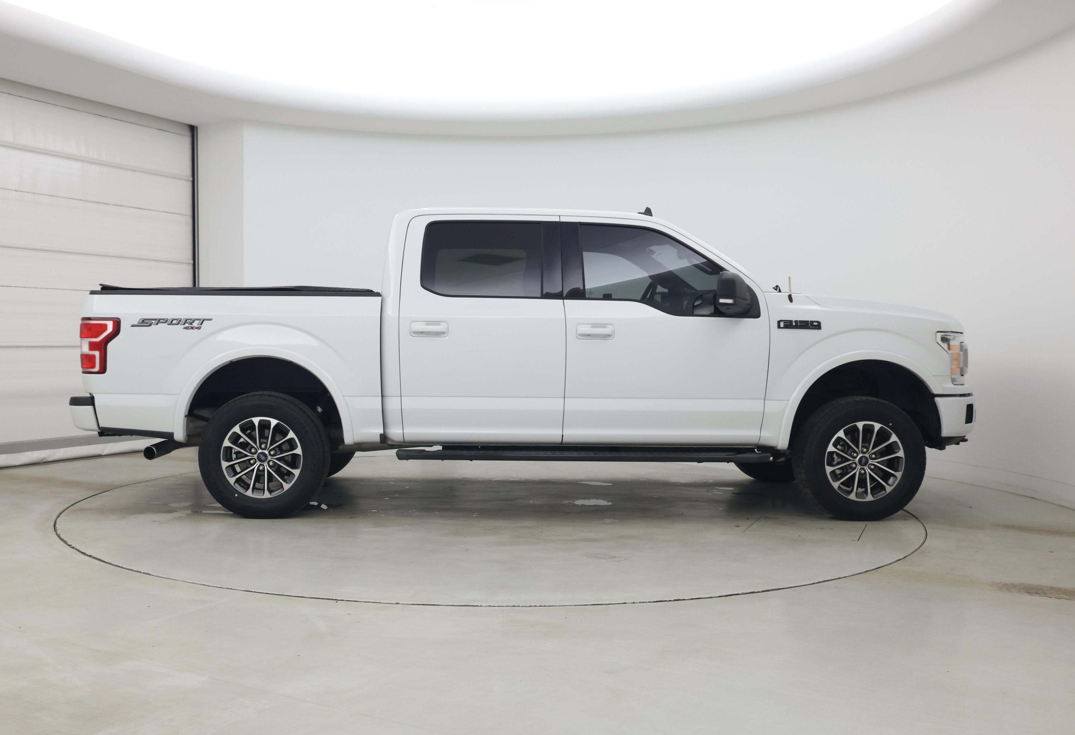 Thumbnail: 2019 Ford F-150 - 7