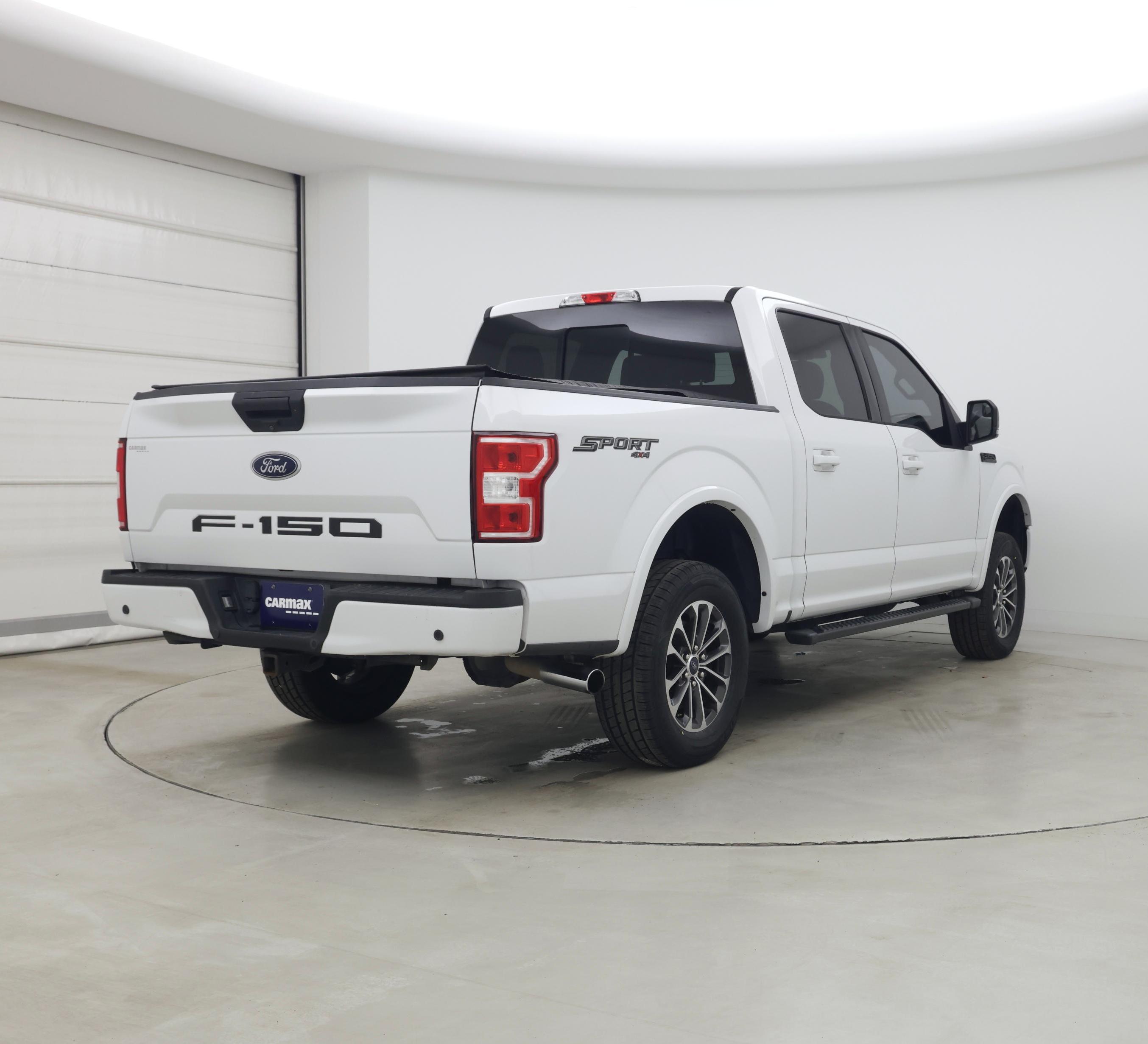 Thumbnail: 2019 Ford F-150 - 8