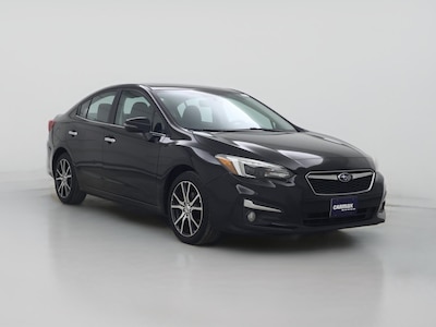 2018 Subaru Impreza 2.0I Limited
