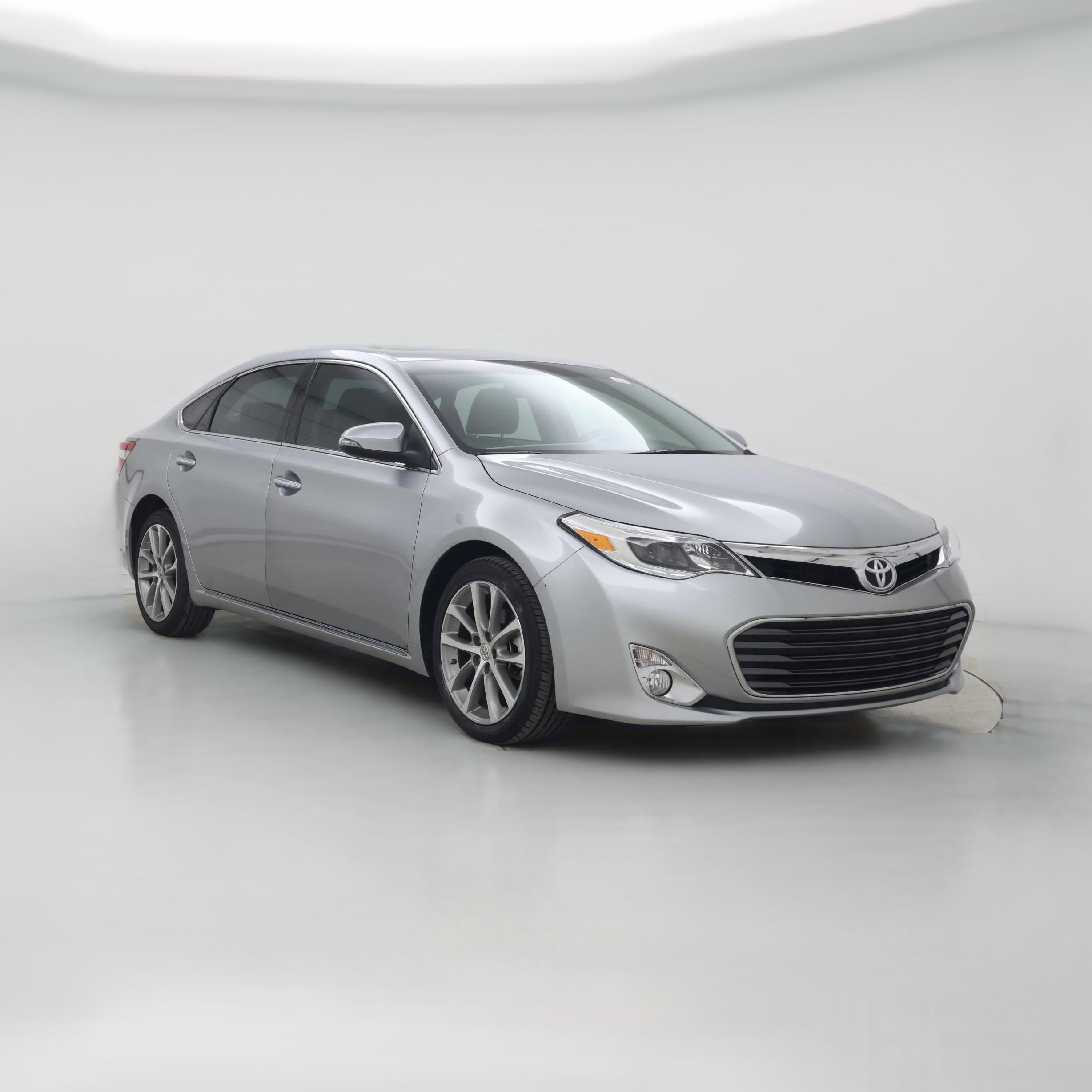 Thumbnail: 2015 Toyota Avalon - 1