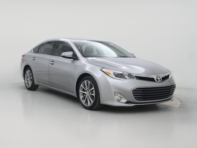 2015 Toyota Avalon XLE Touring