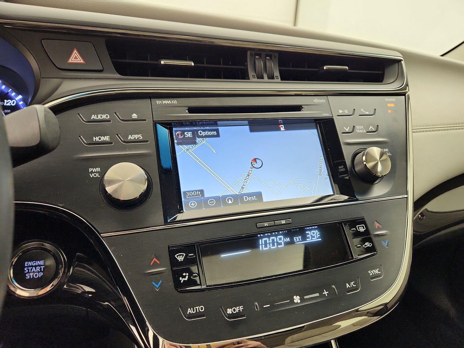 Thumbnail: 2015 Toyota Avalon - 14