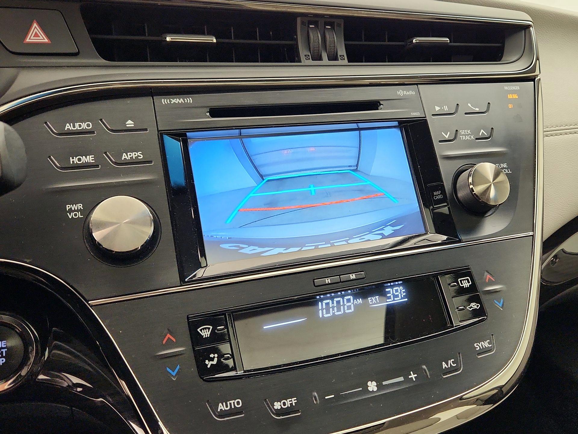 Thumbnail: 2015 Toyota Avalon - 15