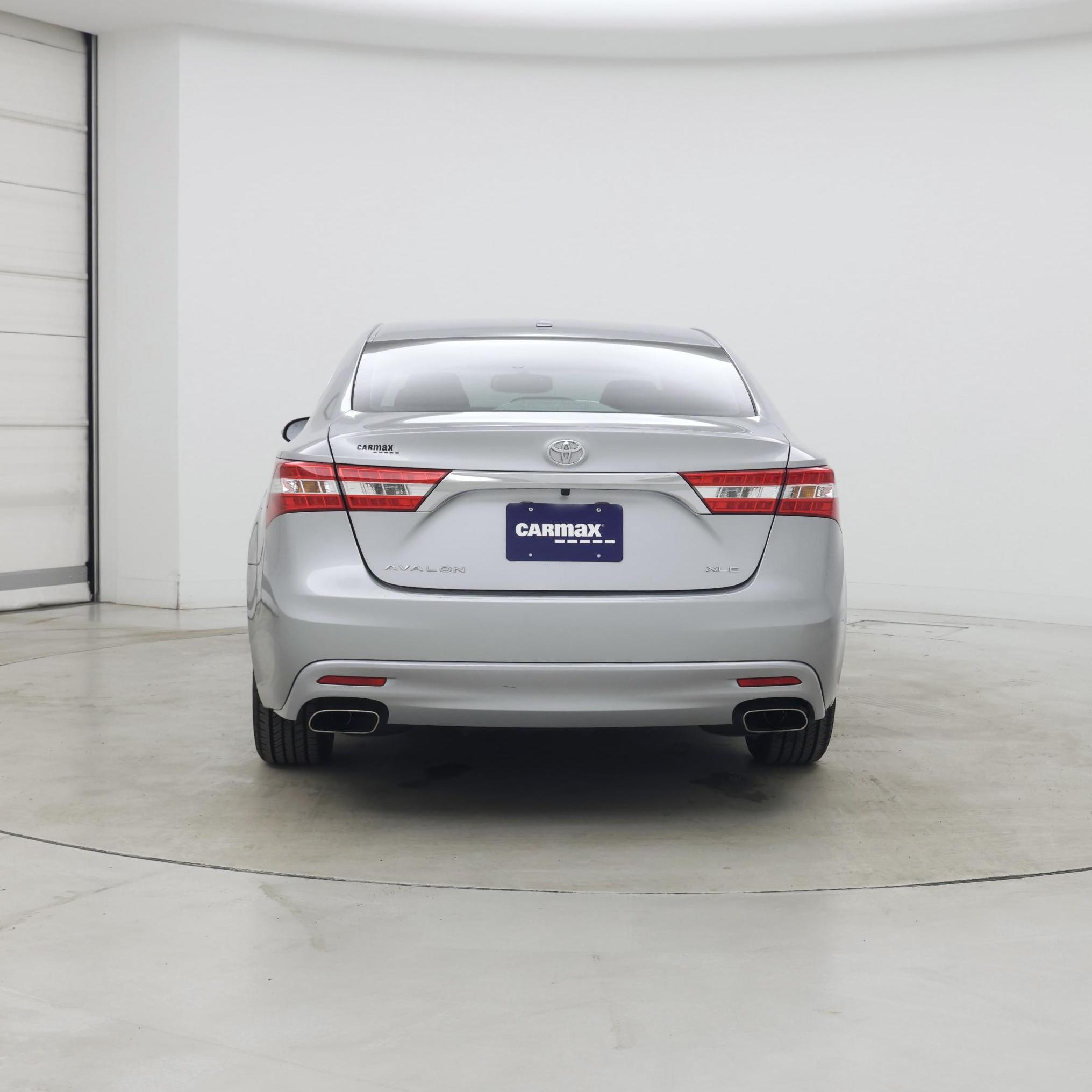 Thumbnail: 2015 Toyota Avalon - 6