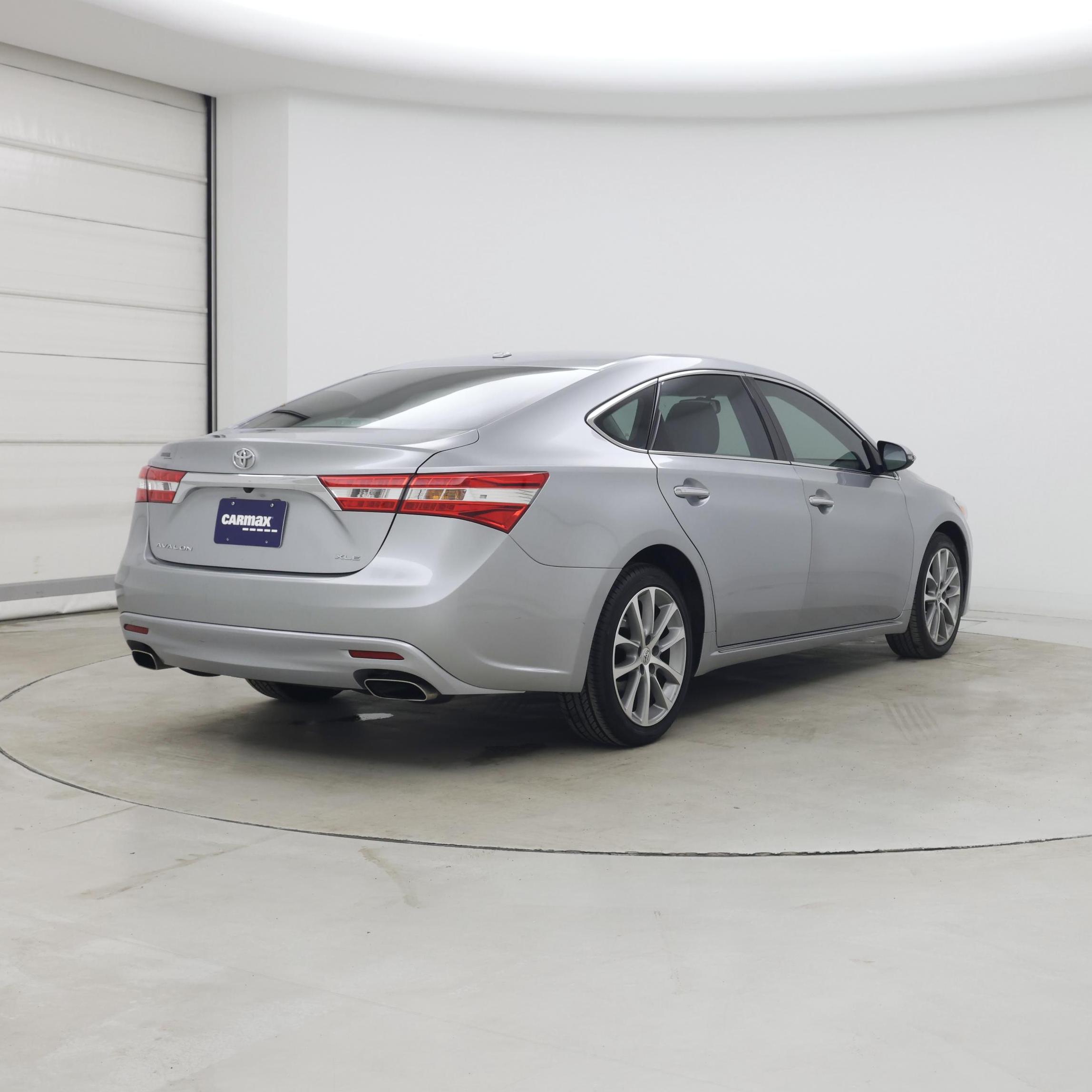 Thumbnail: 2015 Toyota Avalon - 8