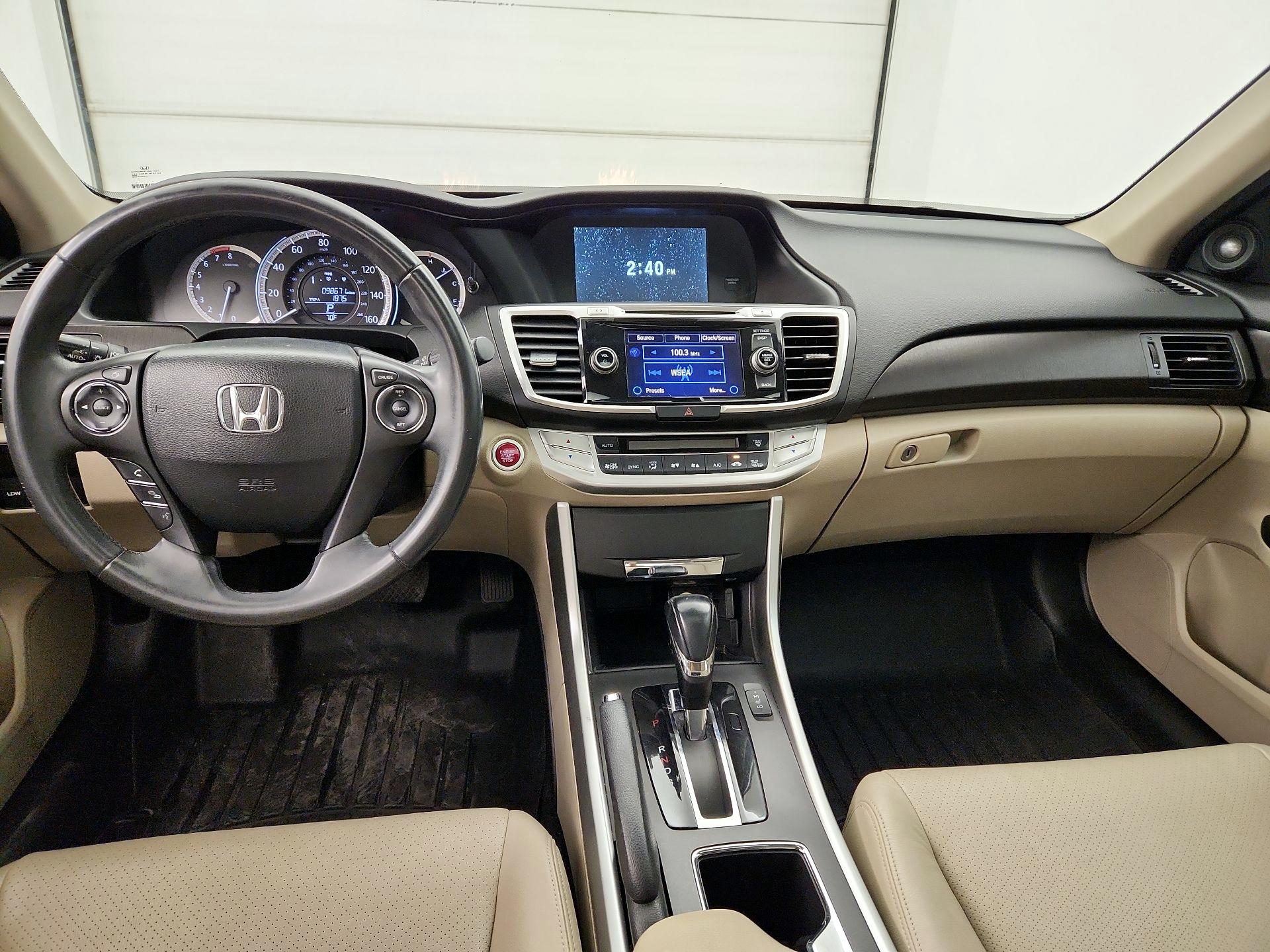 Thumbnail: 2014 Honda Accord - 9