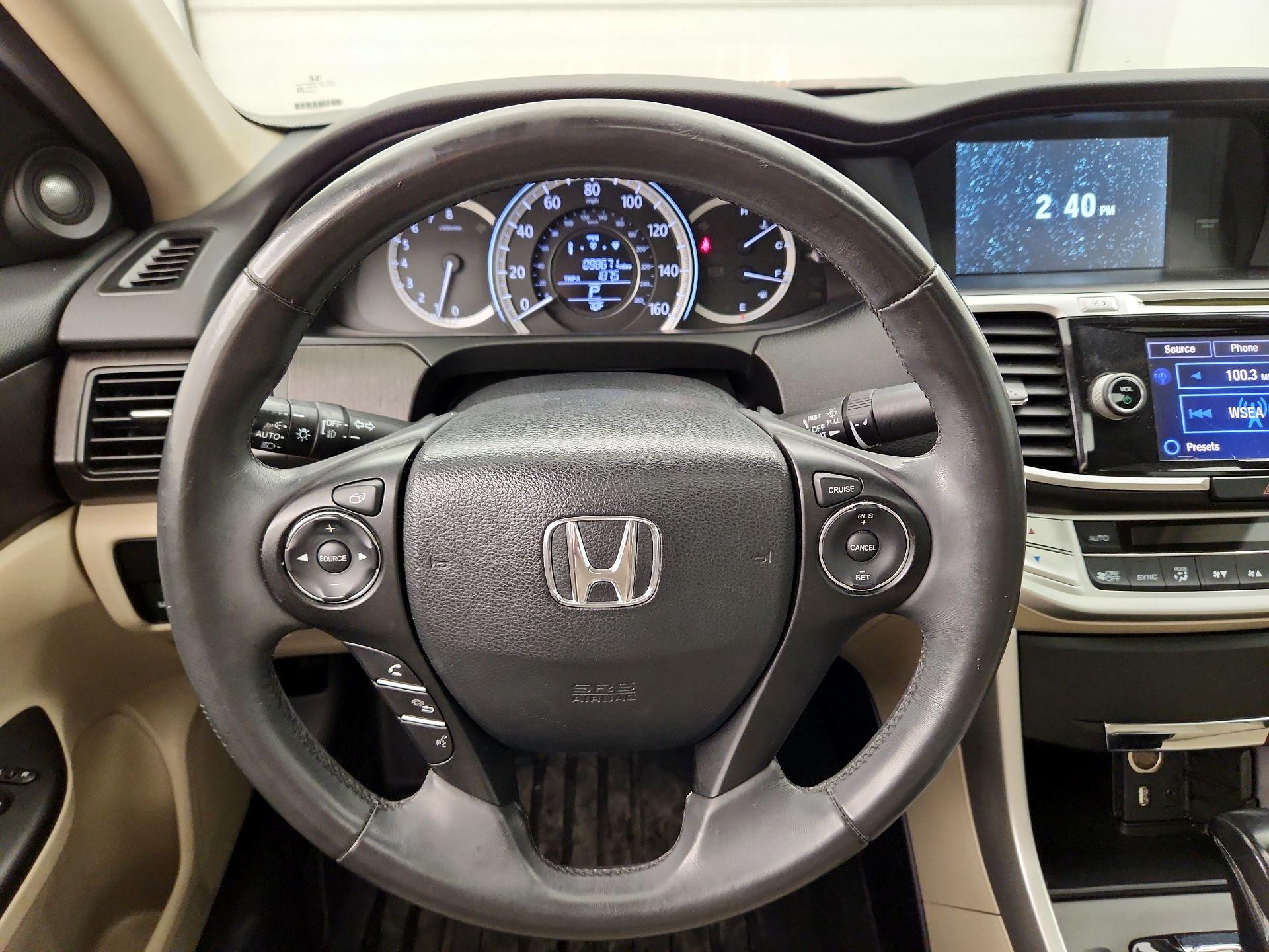 Thumbnail: 2014 Honda Accord - 10