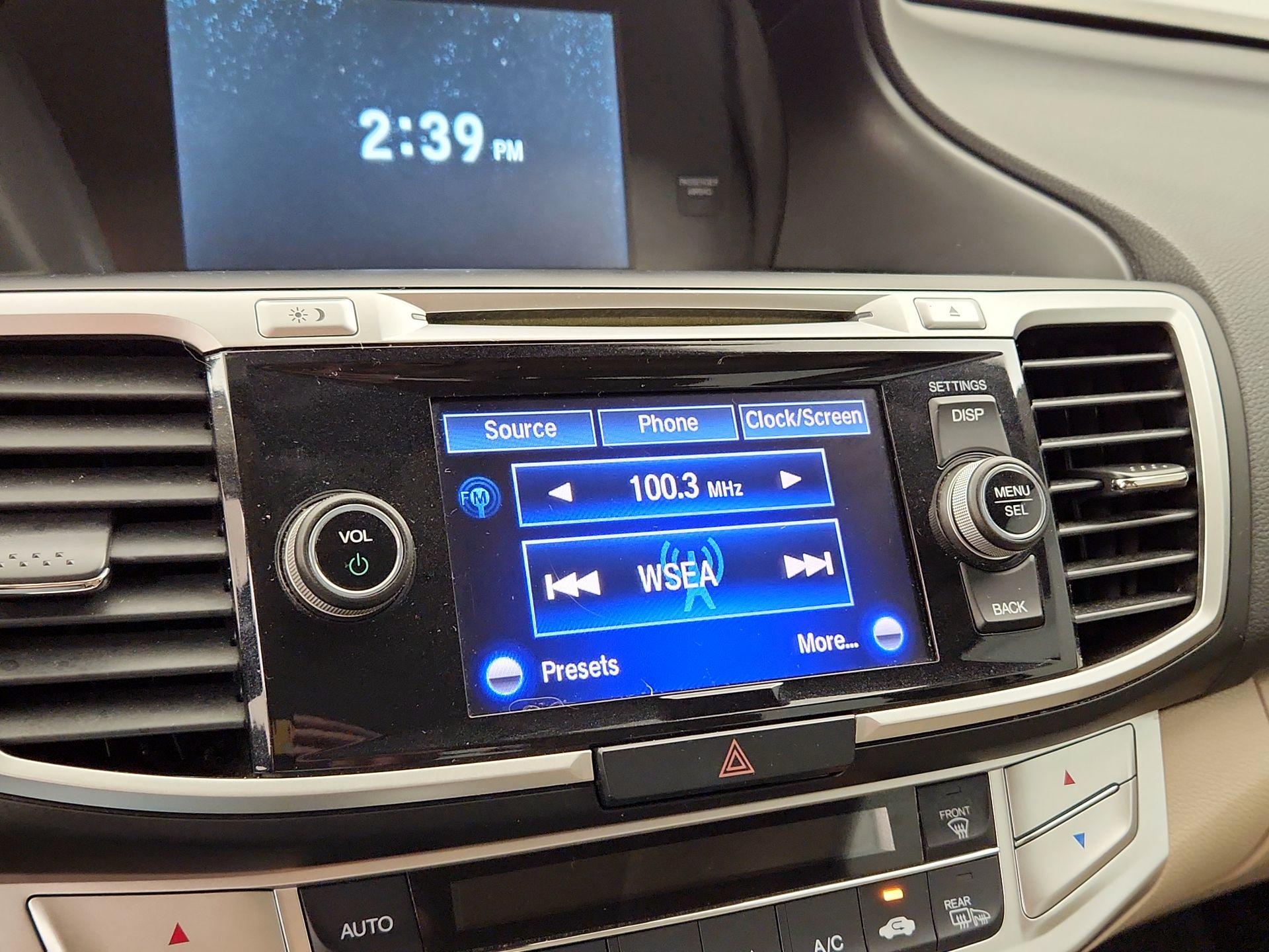 Thumbnail: 2014 Honda Accord - 15