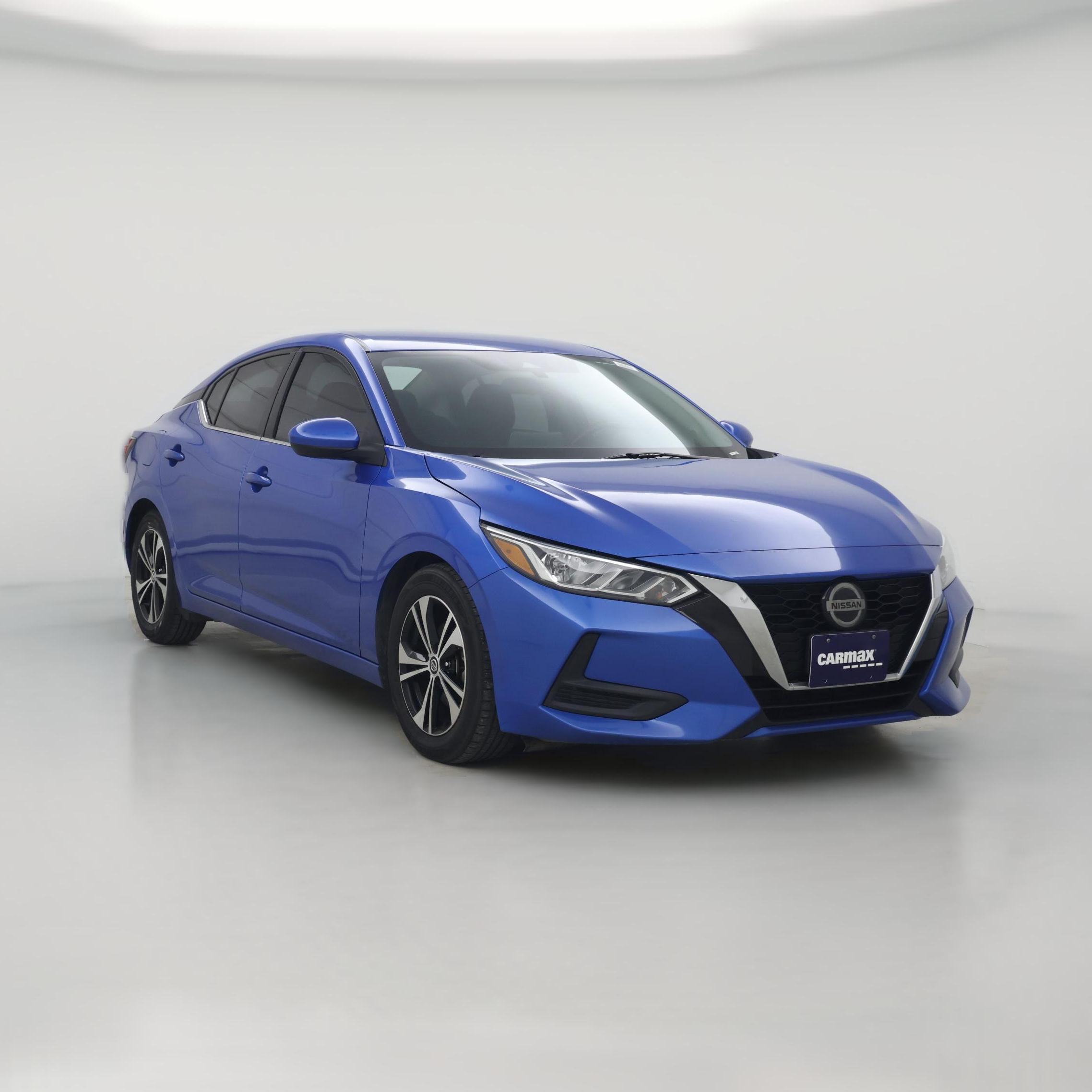 Thumbnail: 2021 Nissan Sentra - 1