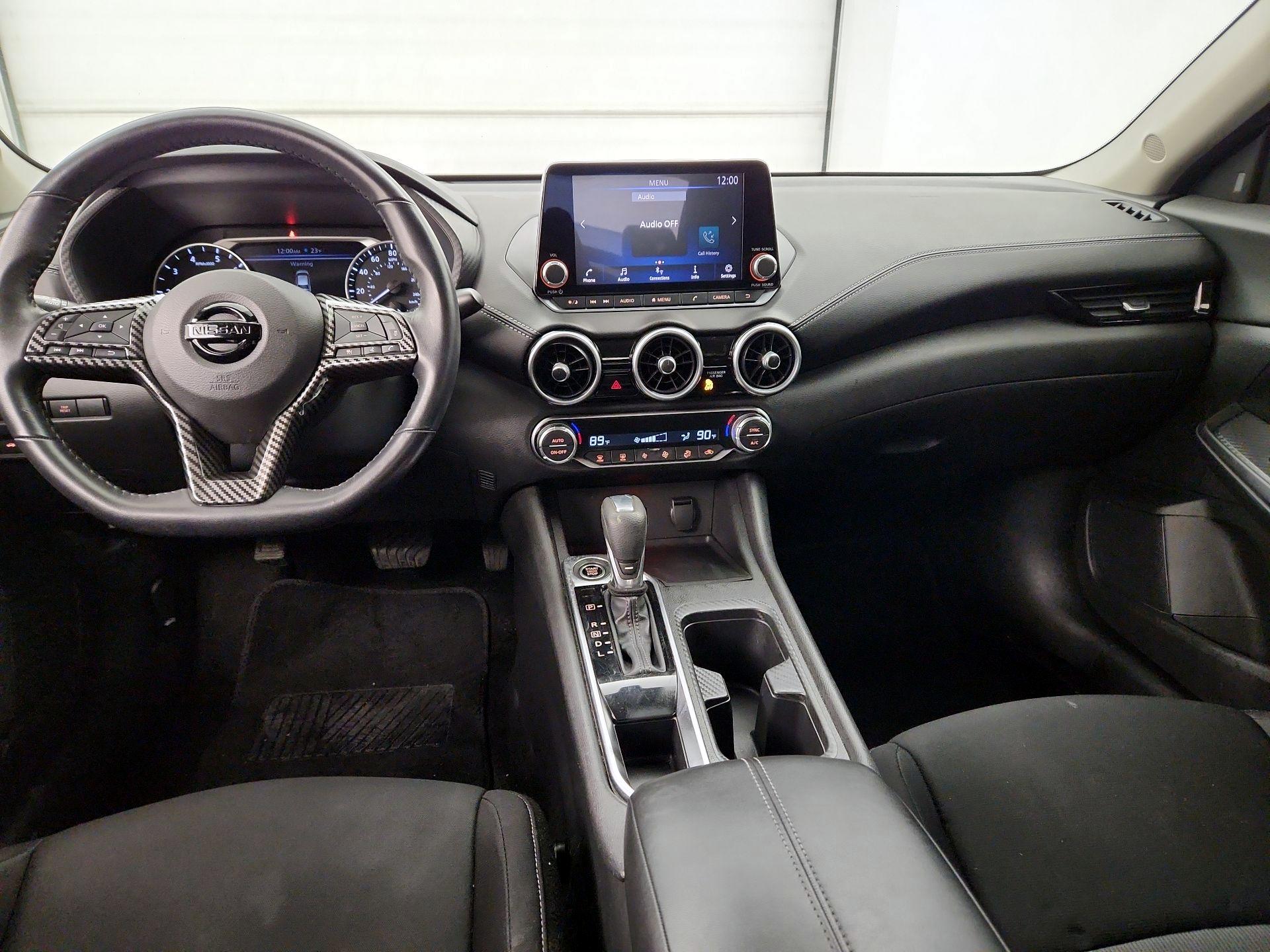 Thumbnail: 2021 Nissan Sentra - 9