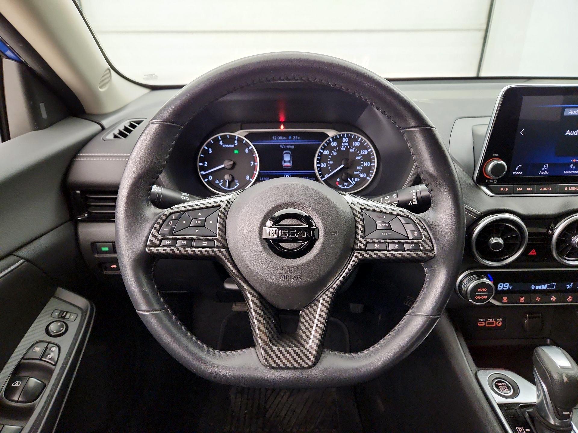 Thumbnail: 2021 Nissan Sentra - 10