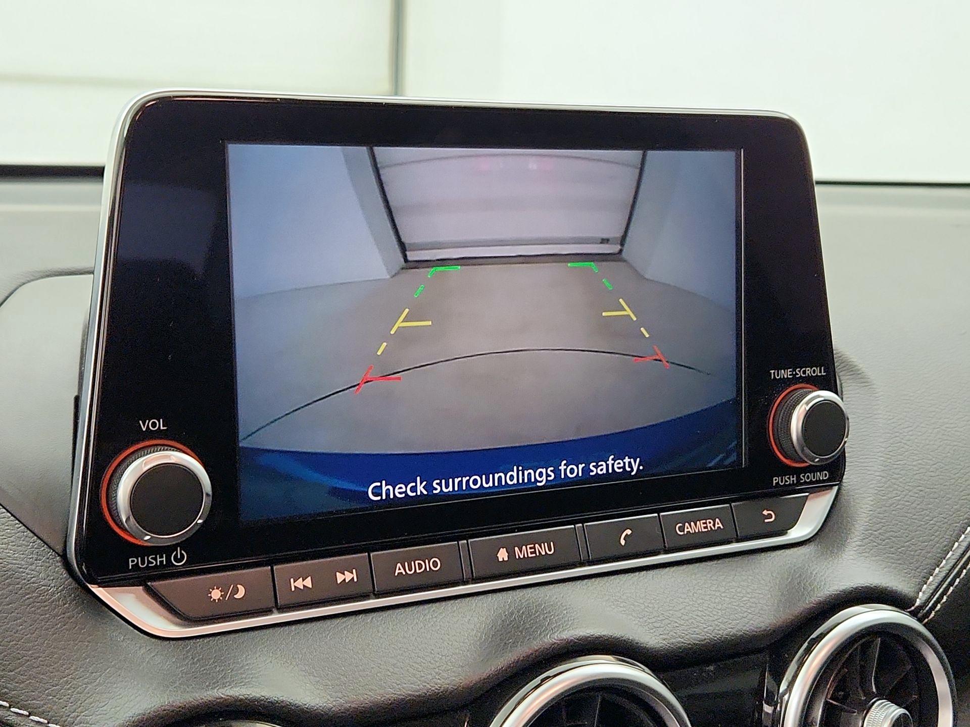 Thumbnail: 2021 Nissan Sentra - 14