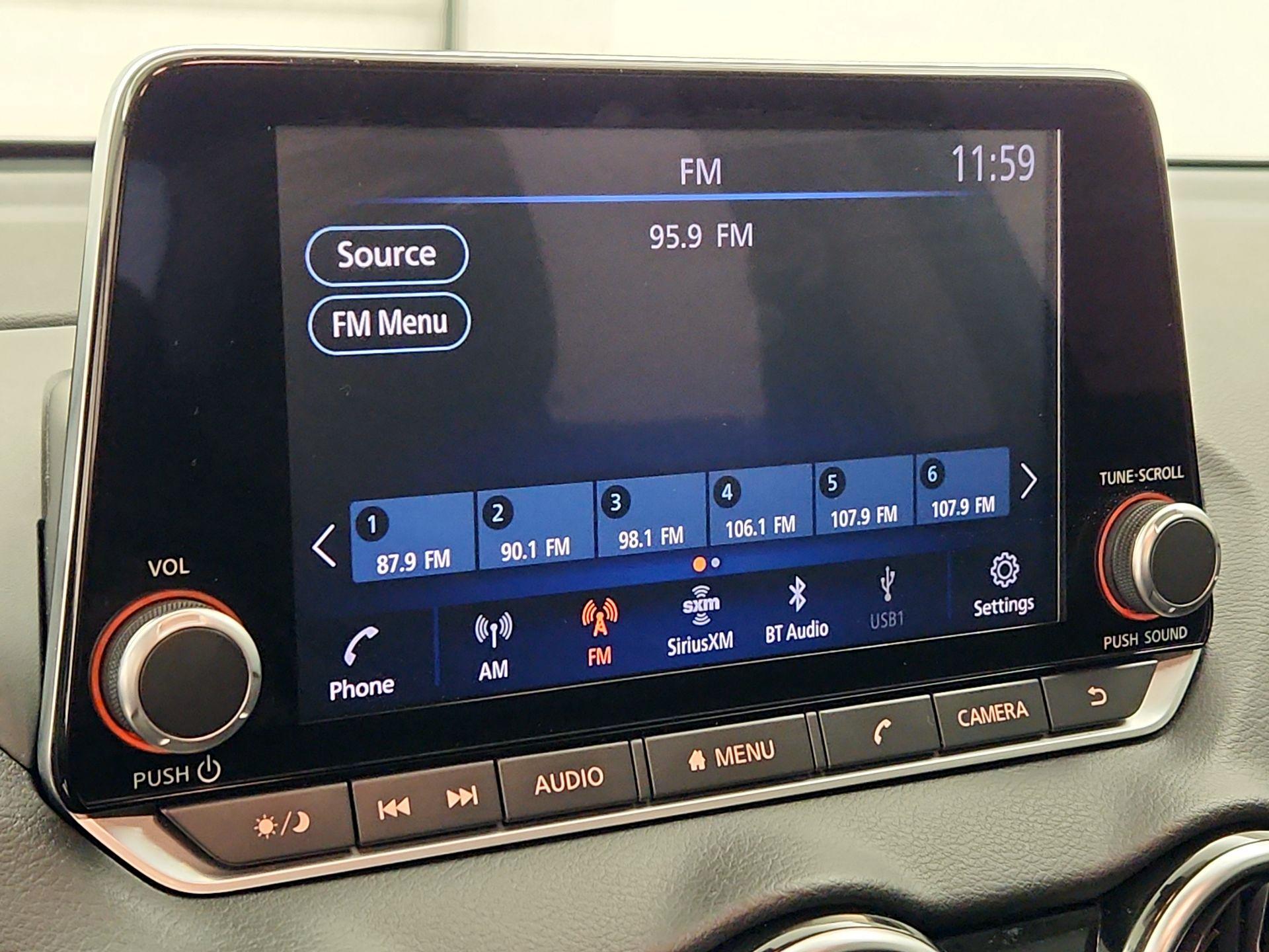 Thumbnail: 2021 Nissan Sentra - 15