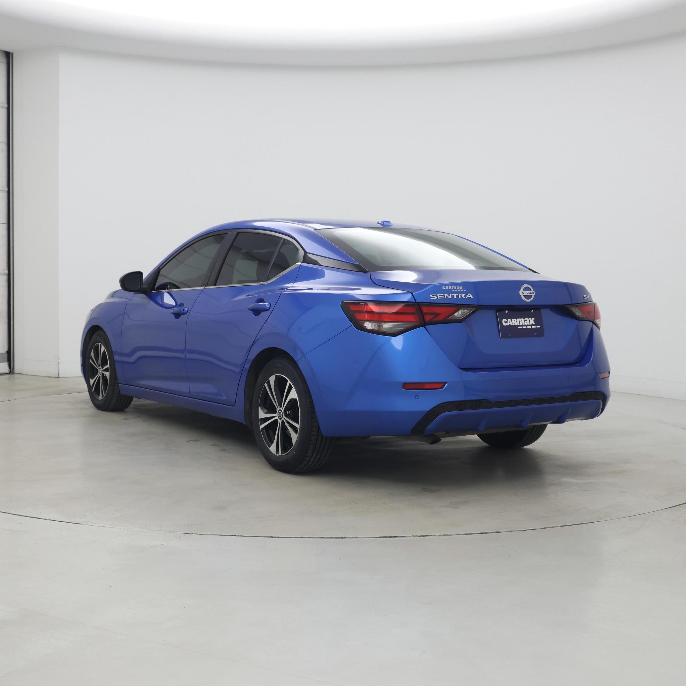 Thumbnail: 2021 Nissan Sentra - 2