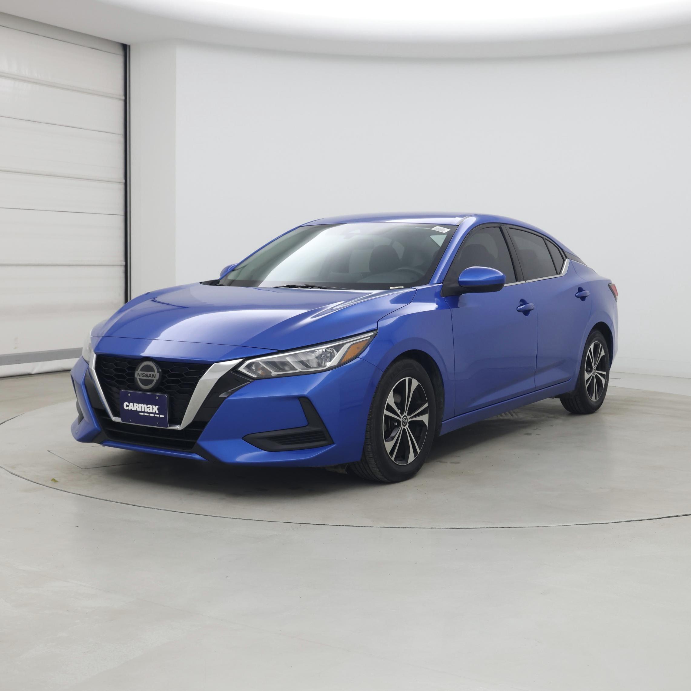 Thumbnail: 2021 Nissan Sentra - 4