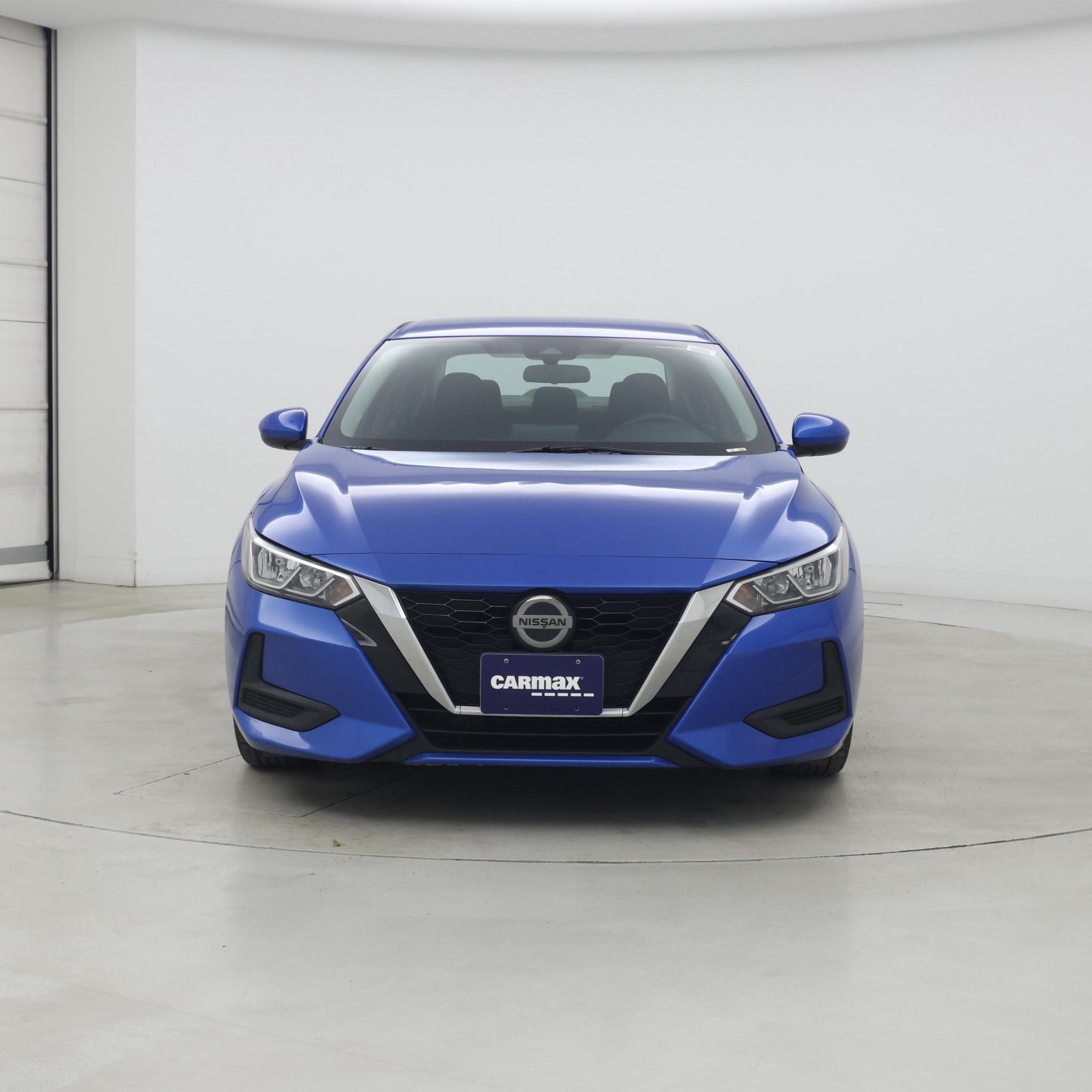 Thumbnail: 2021 Nissan Sentra - 5