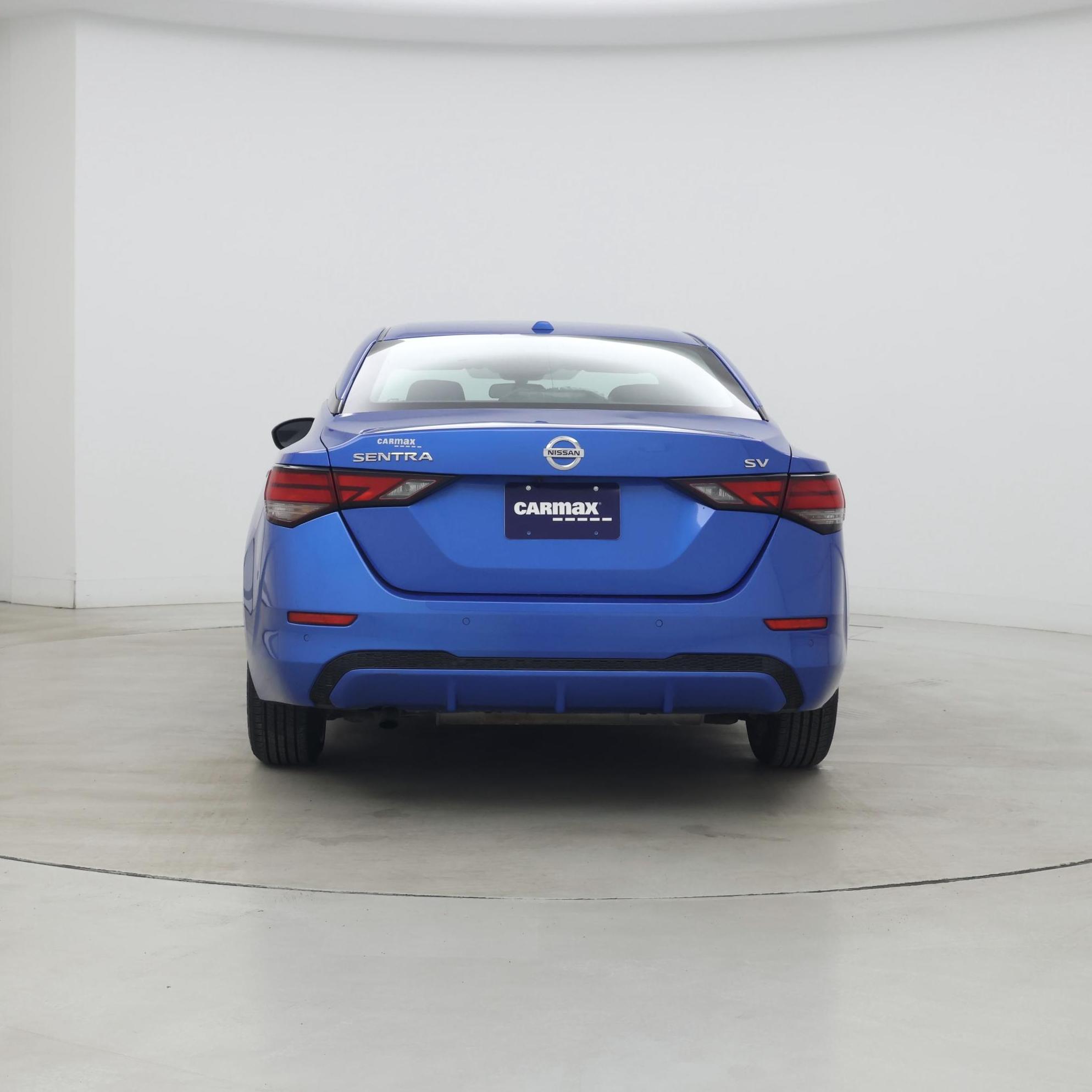 Thumbnail: 2021 Nissan Sentra - 6