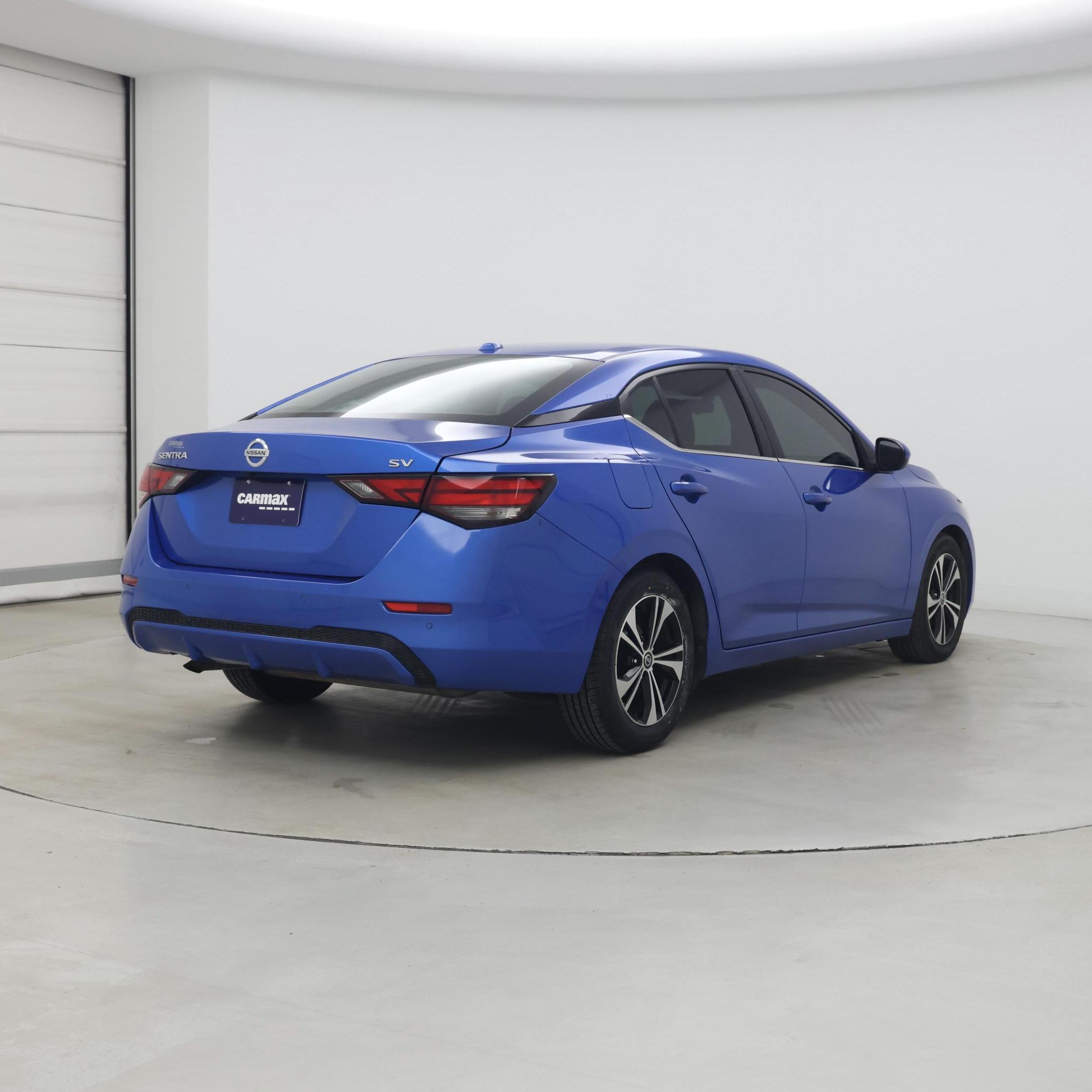 Thumbnail: 2021 Nissan Sentra - 8