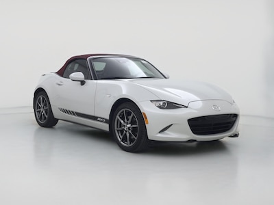 2018 Mazda MX-5 Miata Grand Touring