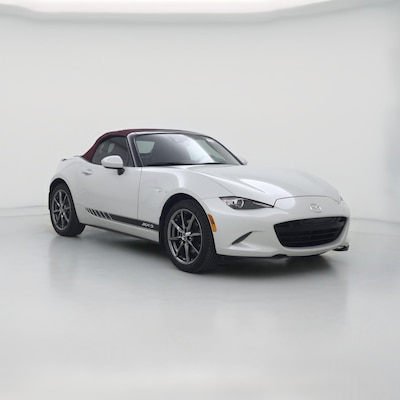 2018 Mazda MX-5 Miata Grand Touring