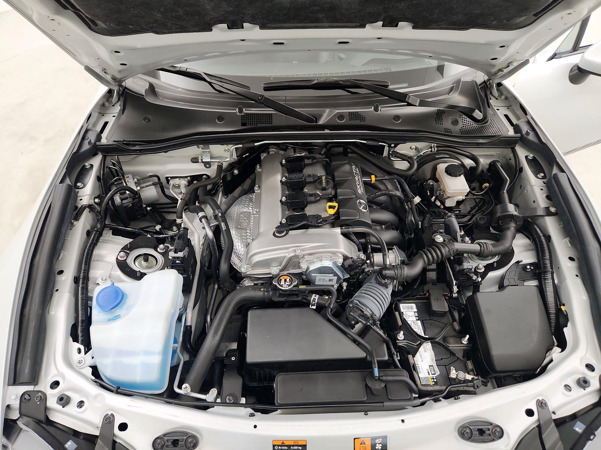 Thumbnail: 2018 Mazda MX-5 Miata - 19