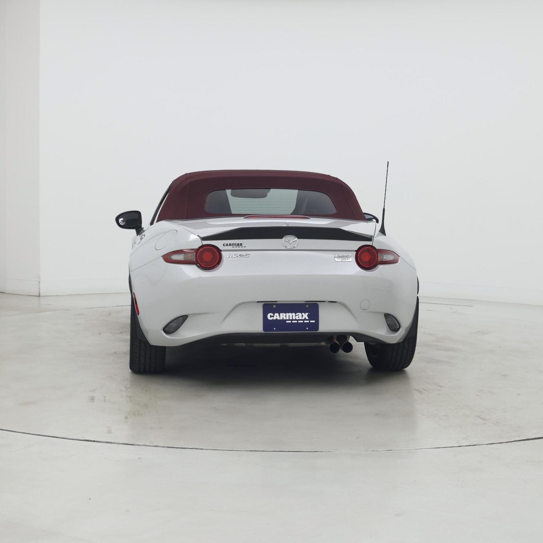 Thumbnail: 2018 Mazda MX-5 Miata - 6